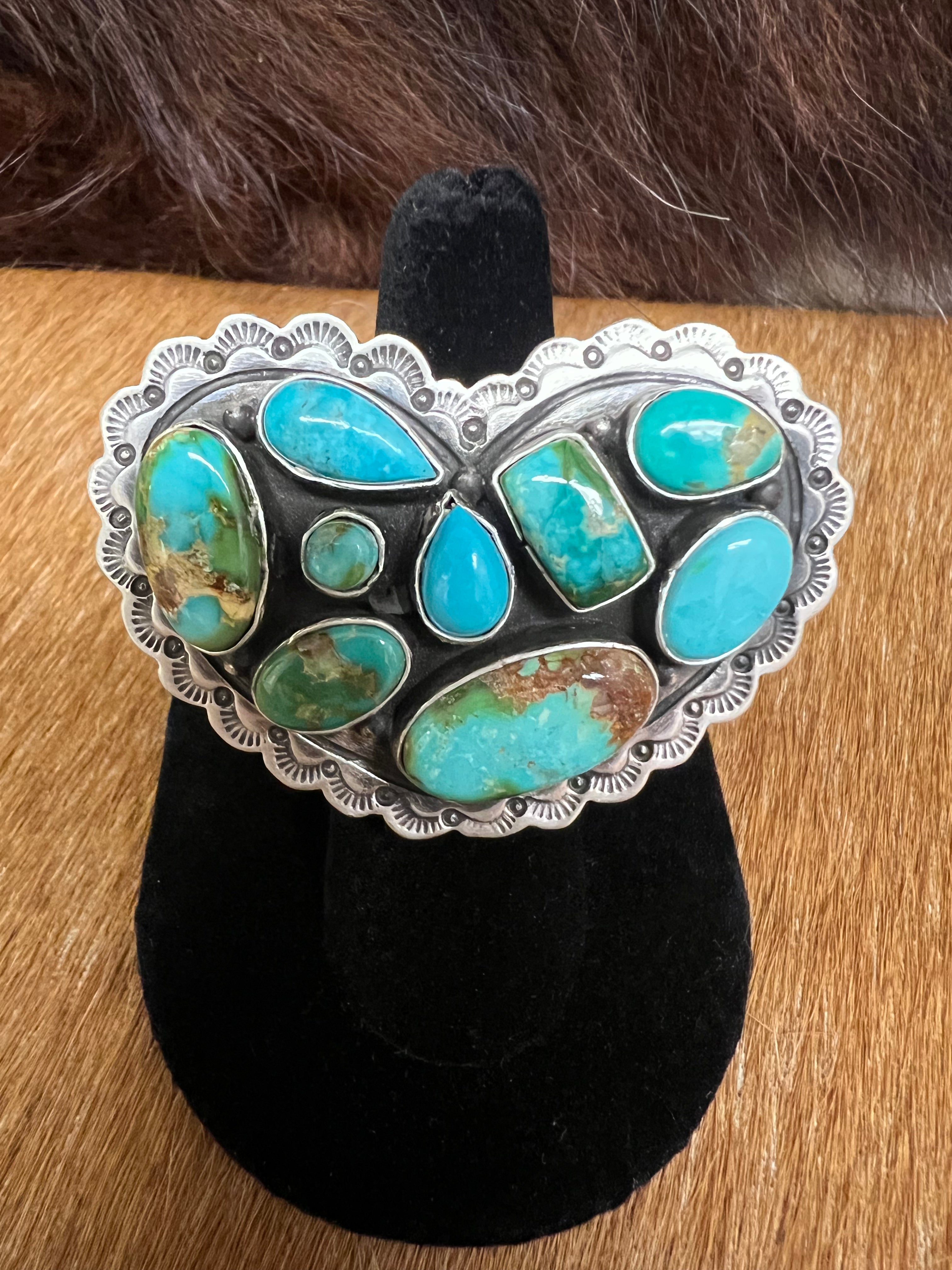 Sonoran Heart Ring