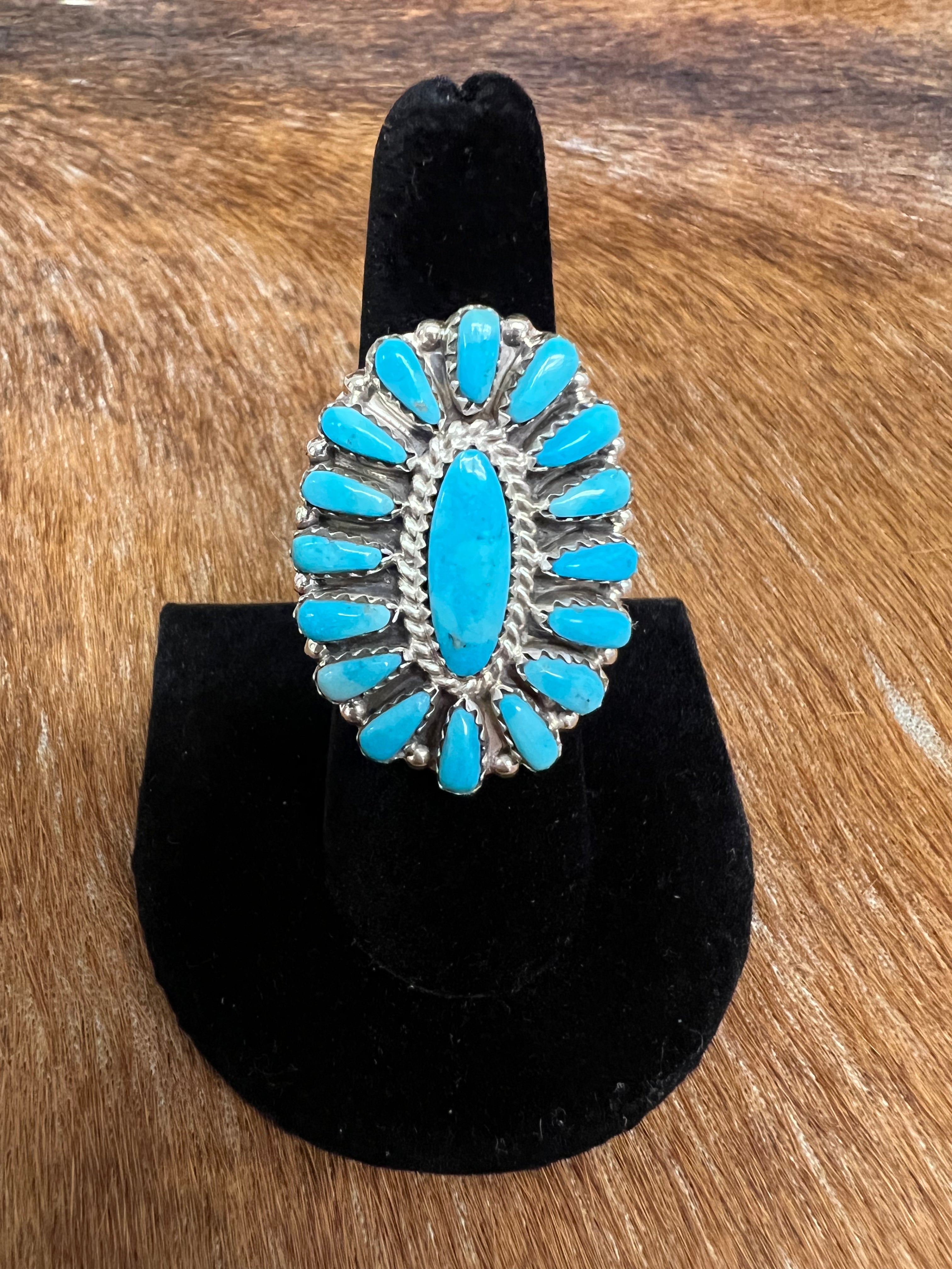 Cluster Ring