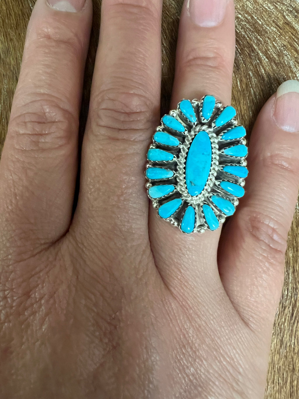 Cluster Ring
