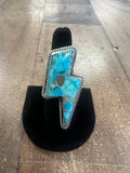 Lightning Bolt Ring