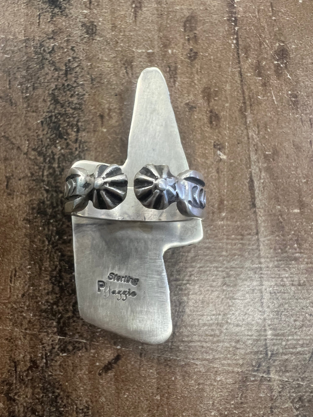 Lightning Bolt Ring