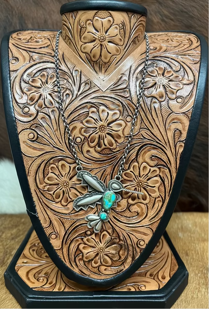 Humming Bird Necklace