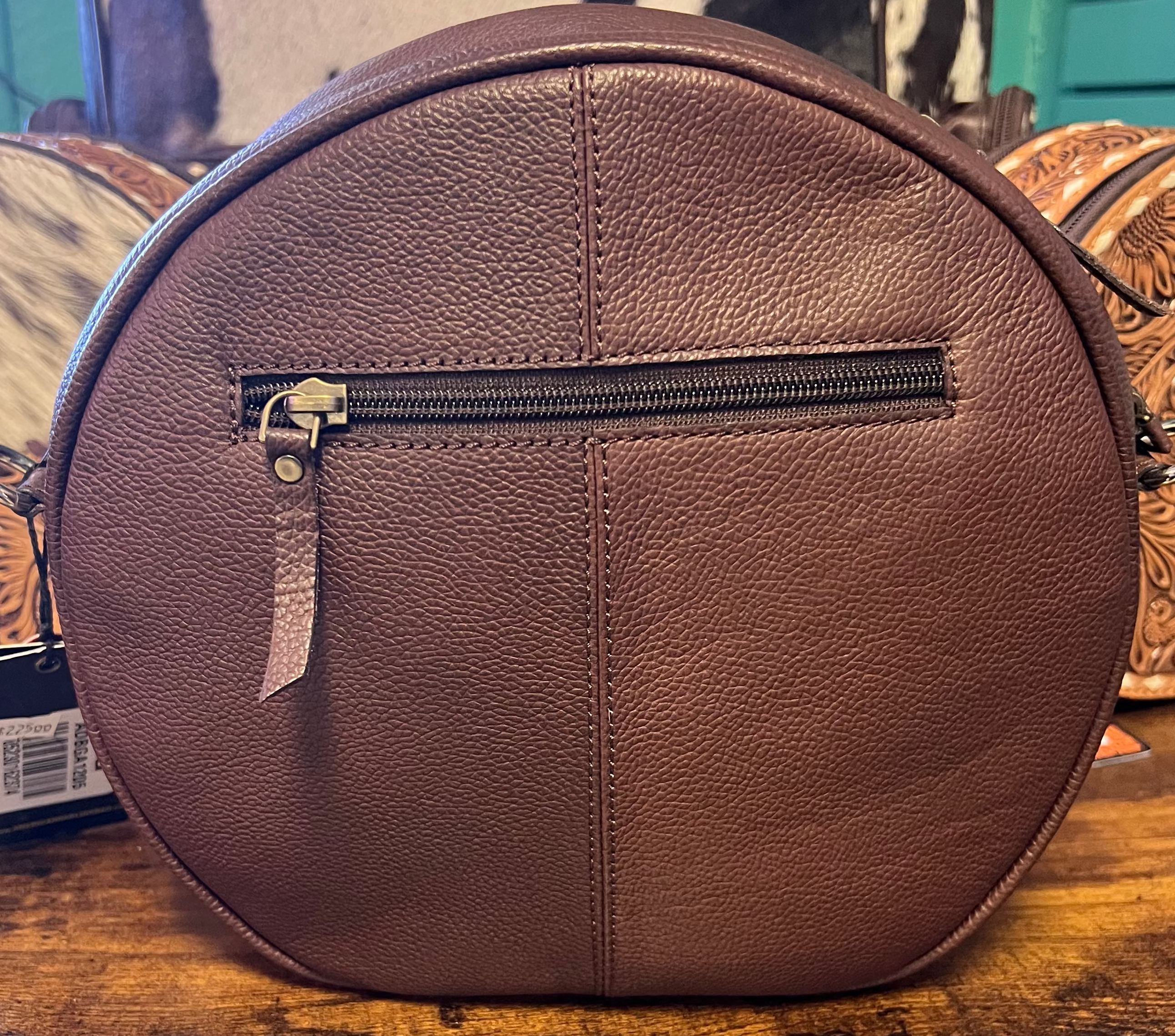Snaffle Bit Purse