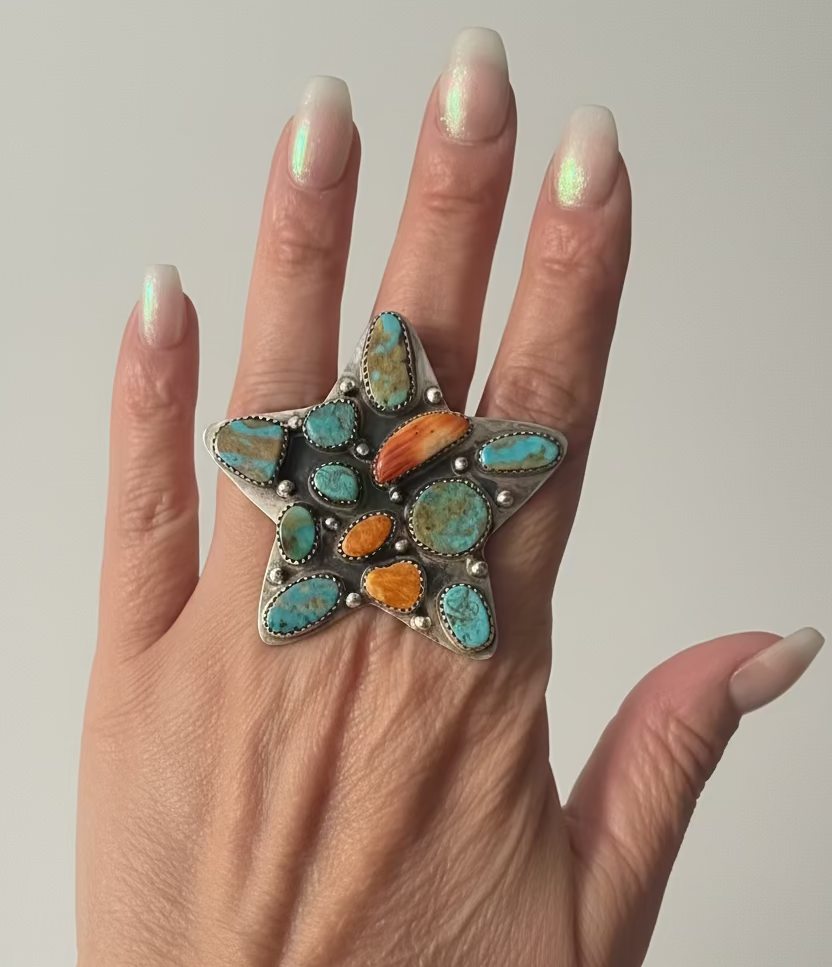 Star Cluster Ring-S