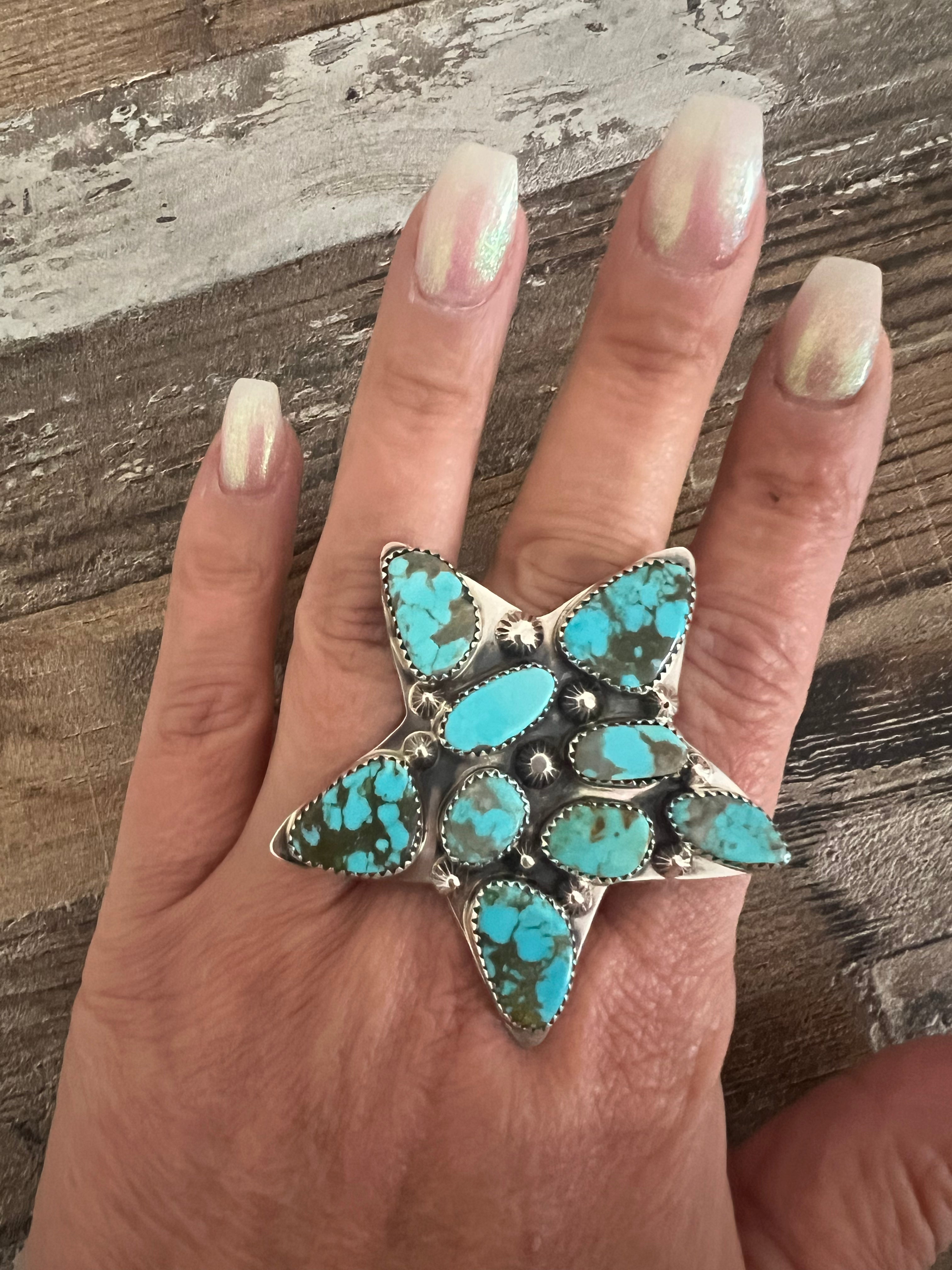 Cluster Star Ring-B