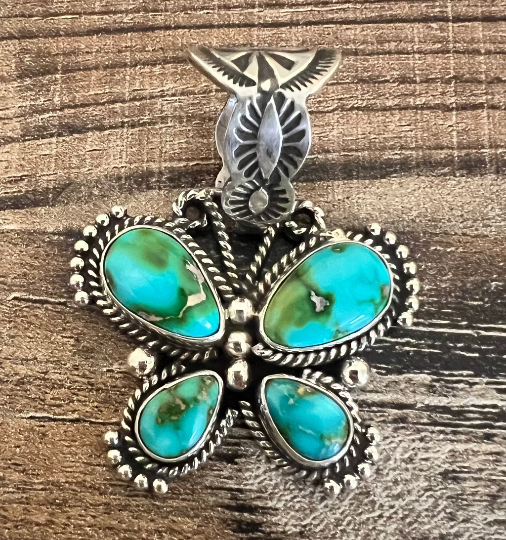 Butterfly Pendant