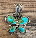 Butterfly Pendant