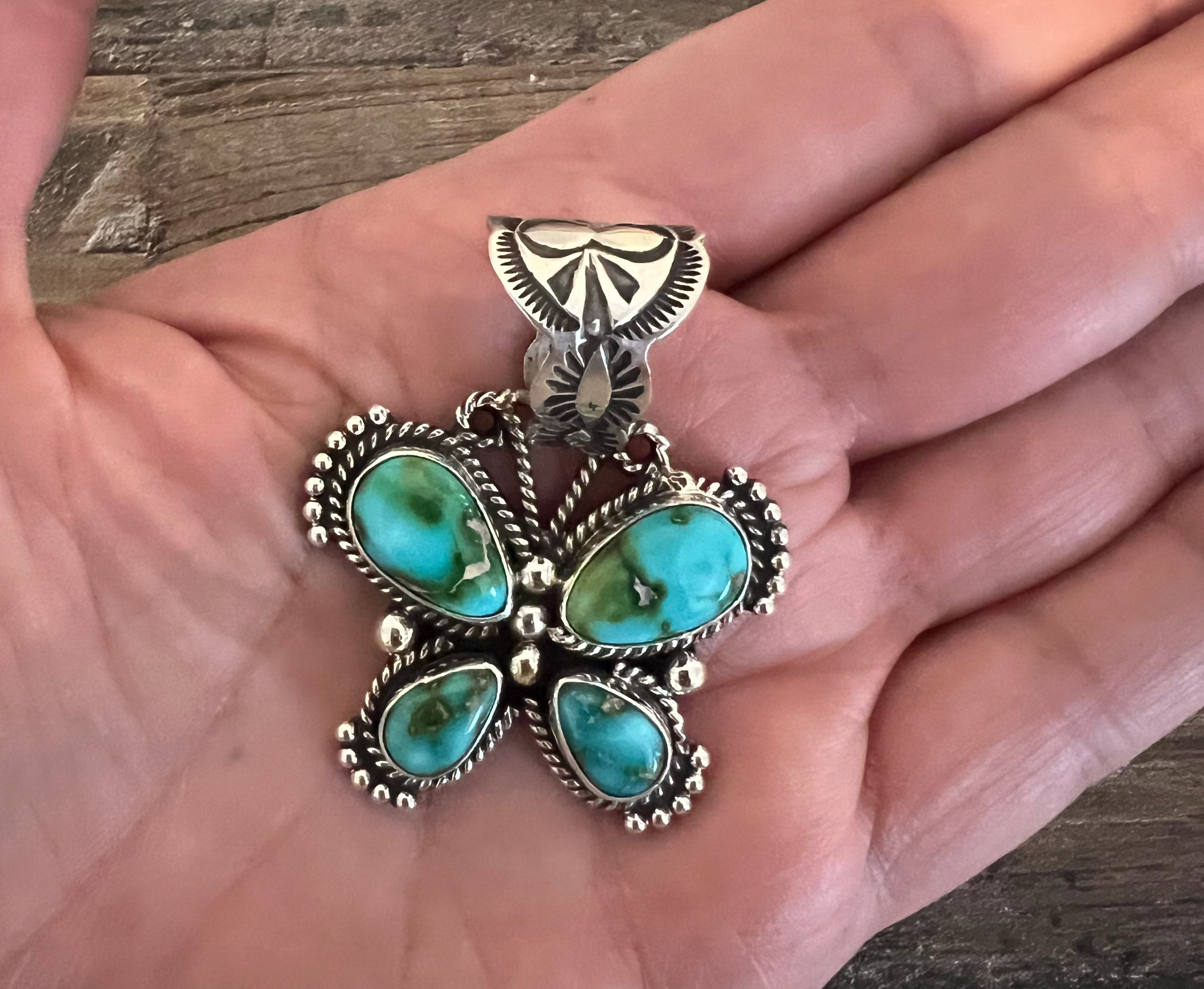 Butterfly Pendant