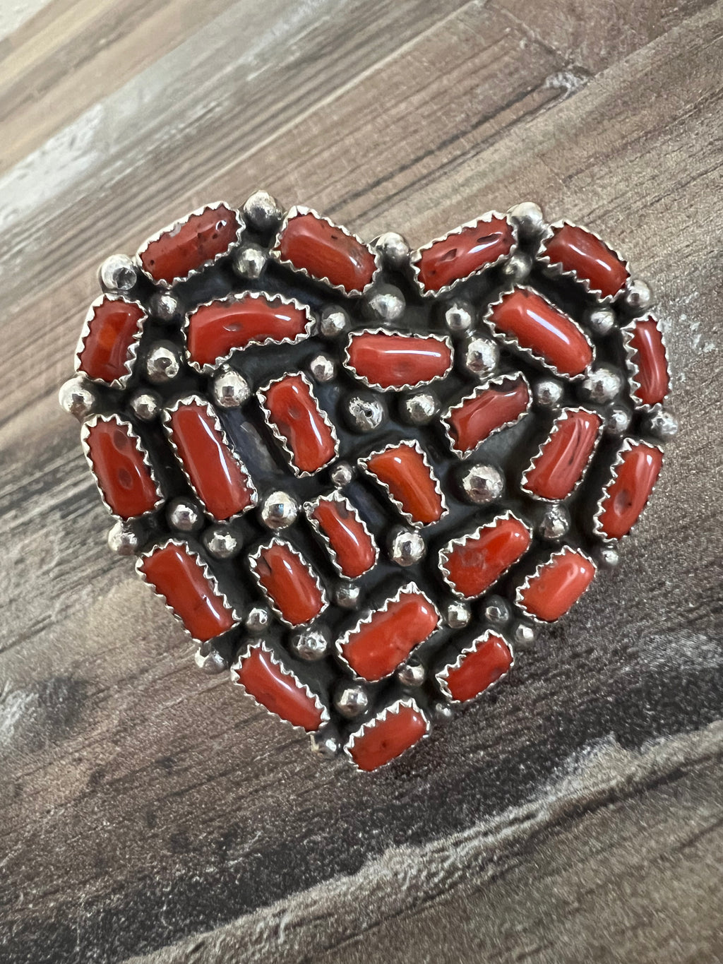 Heart Ring-C