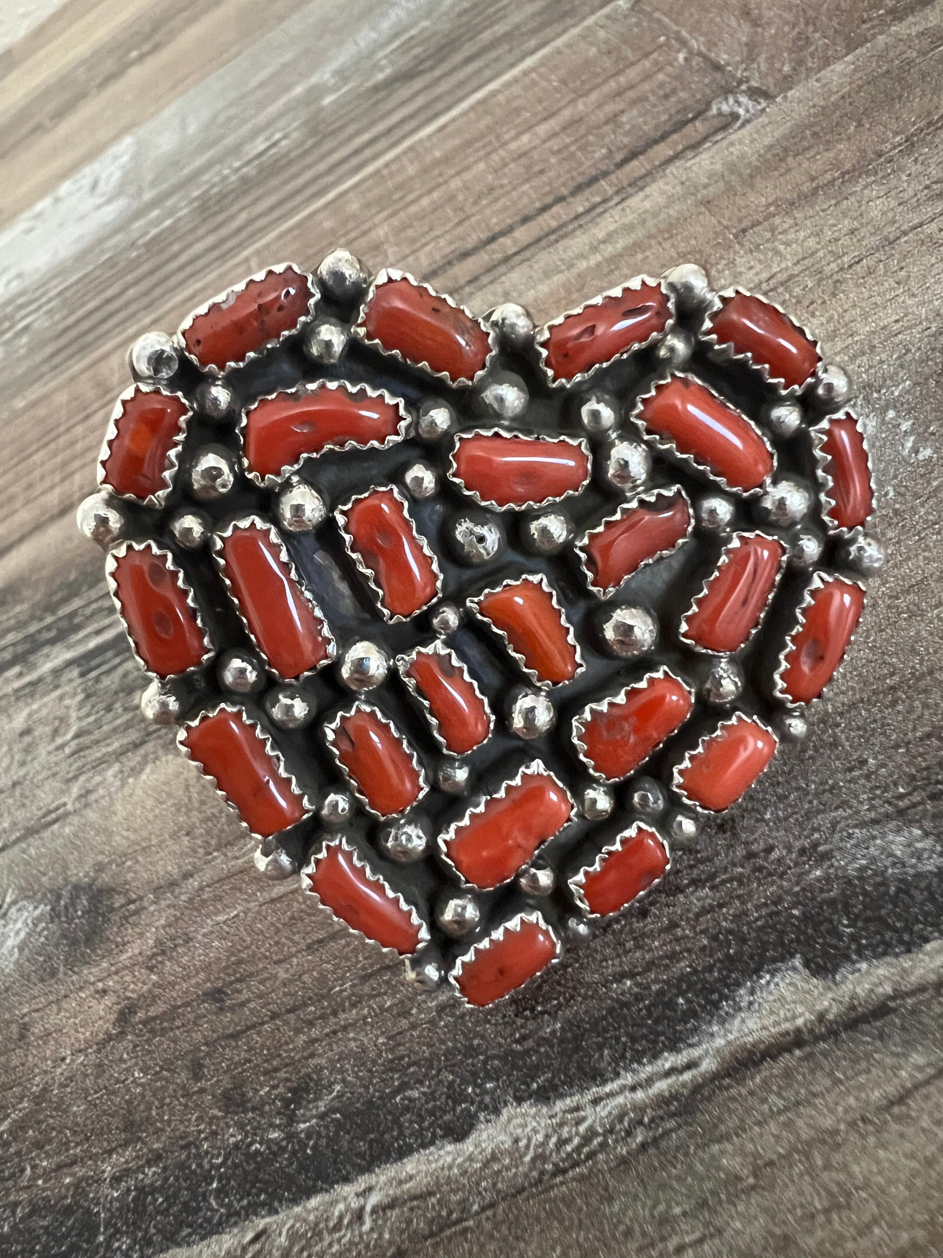 Heart Ring-C