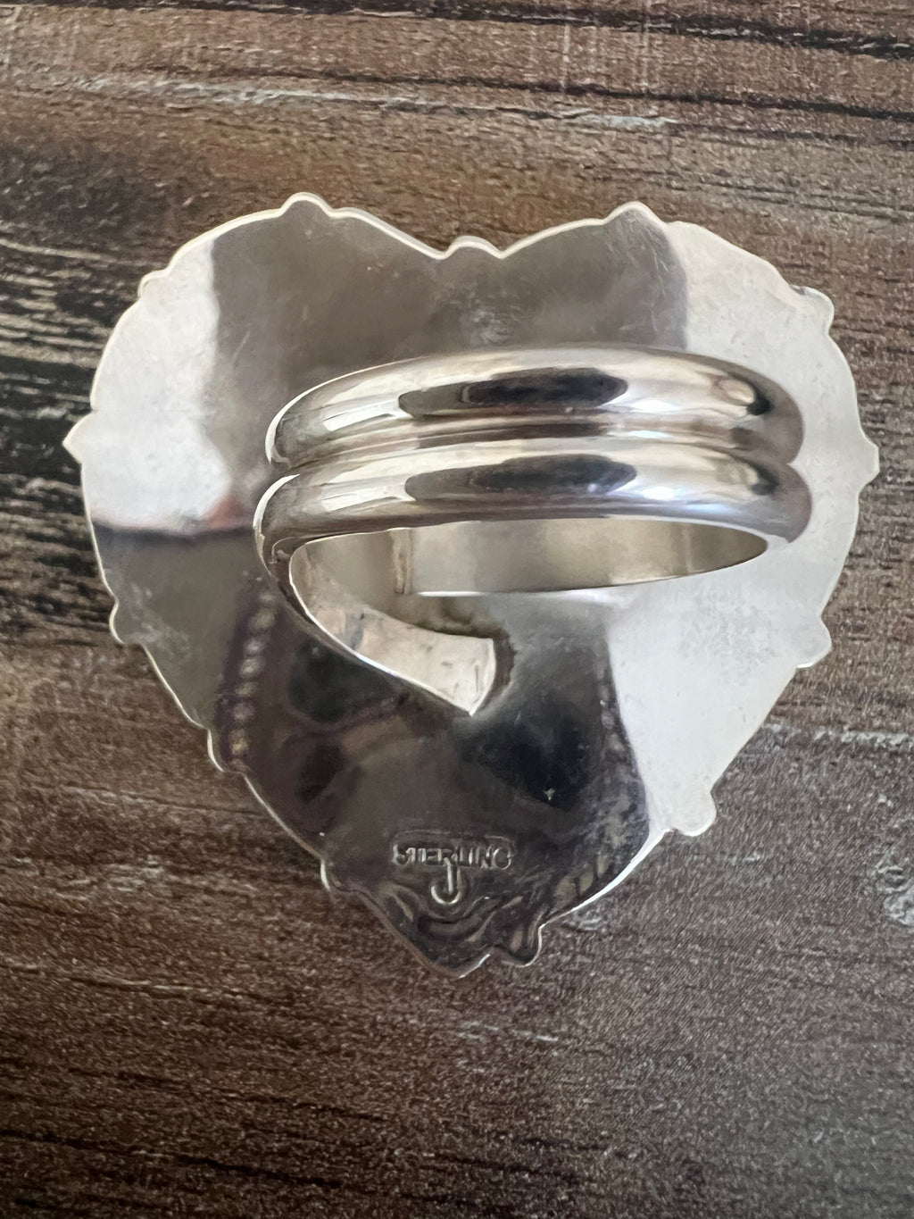 Heart Ring-C