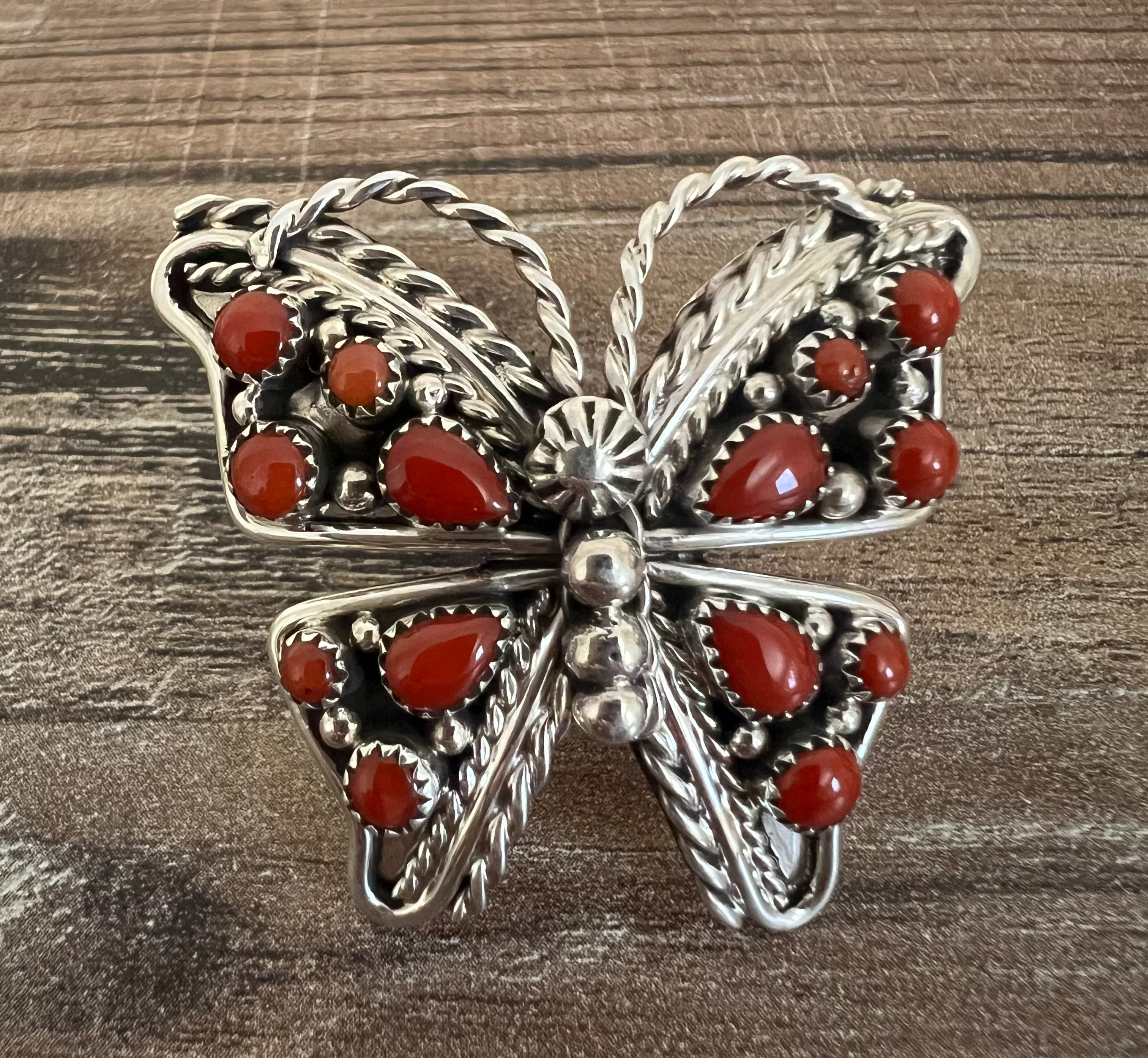 Butterfly Ring-C