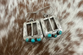Buckle Earring