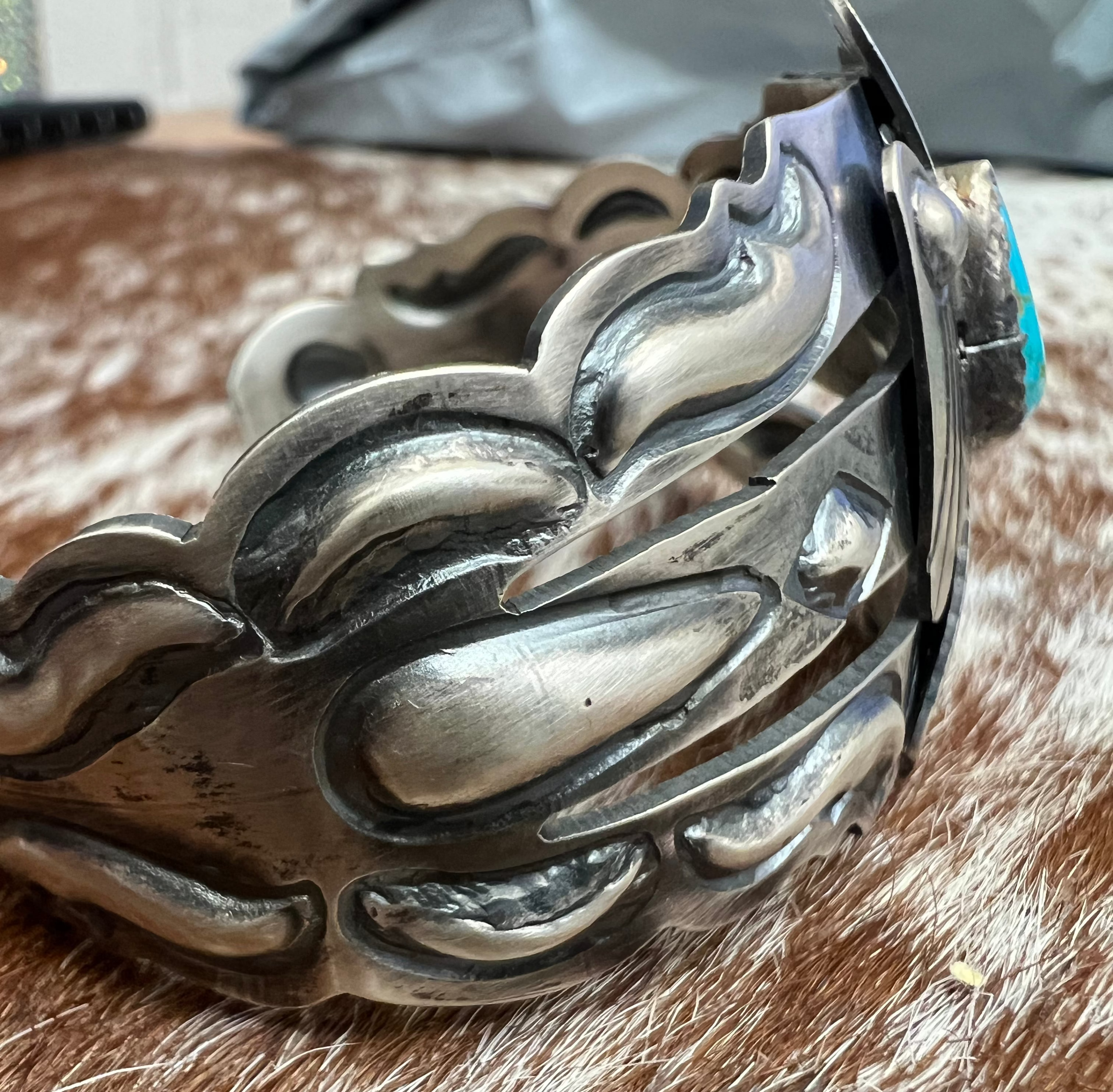 Thunderbird Bracelet