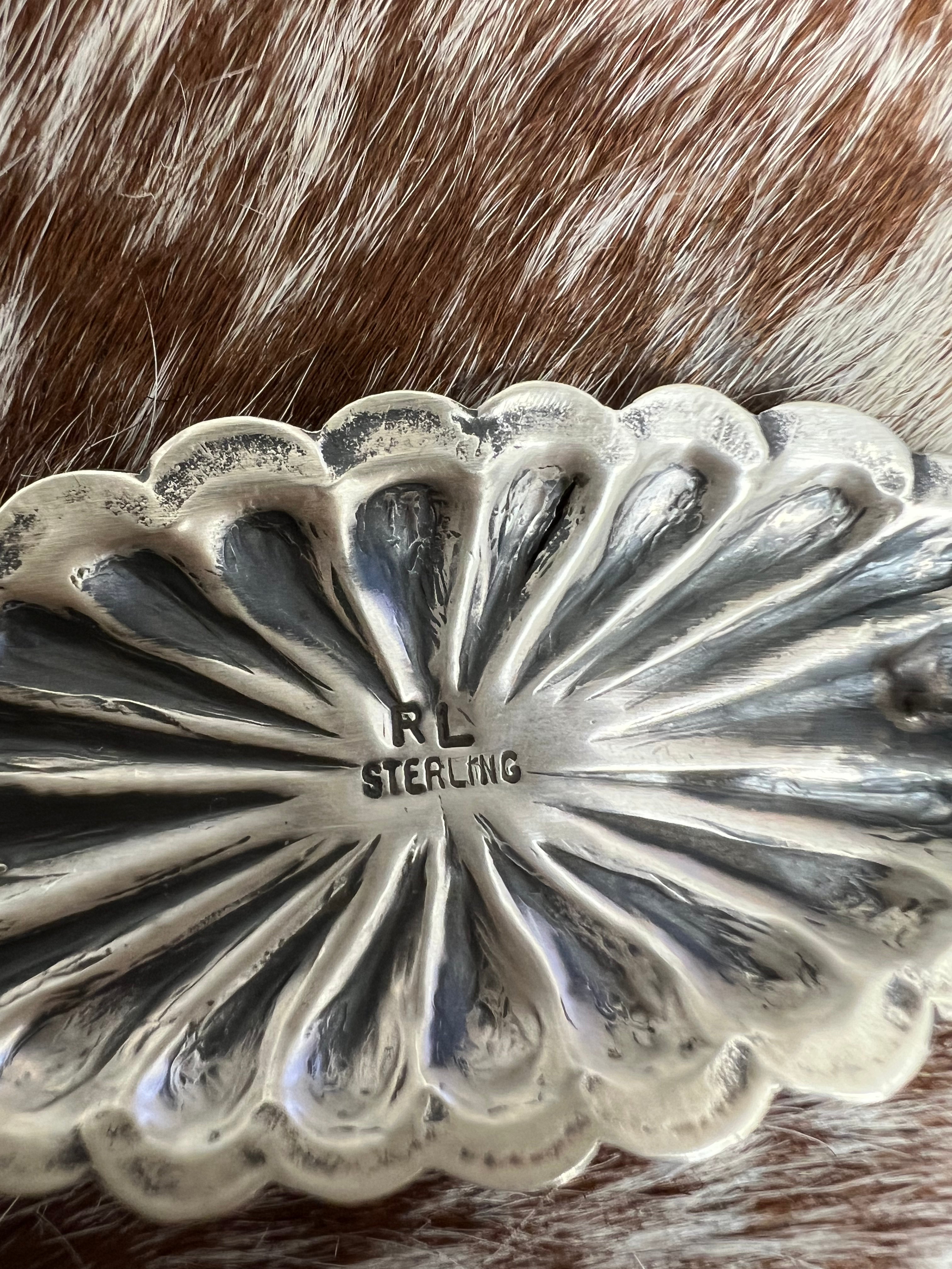 Concho Earrings-S
