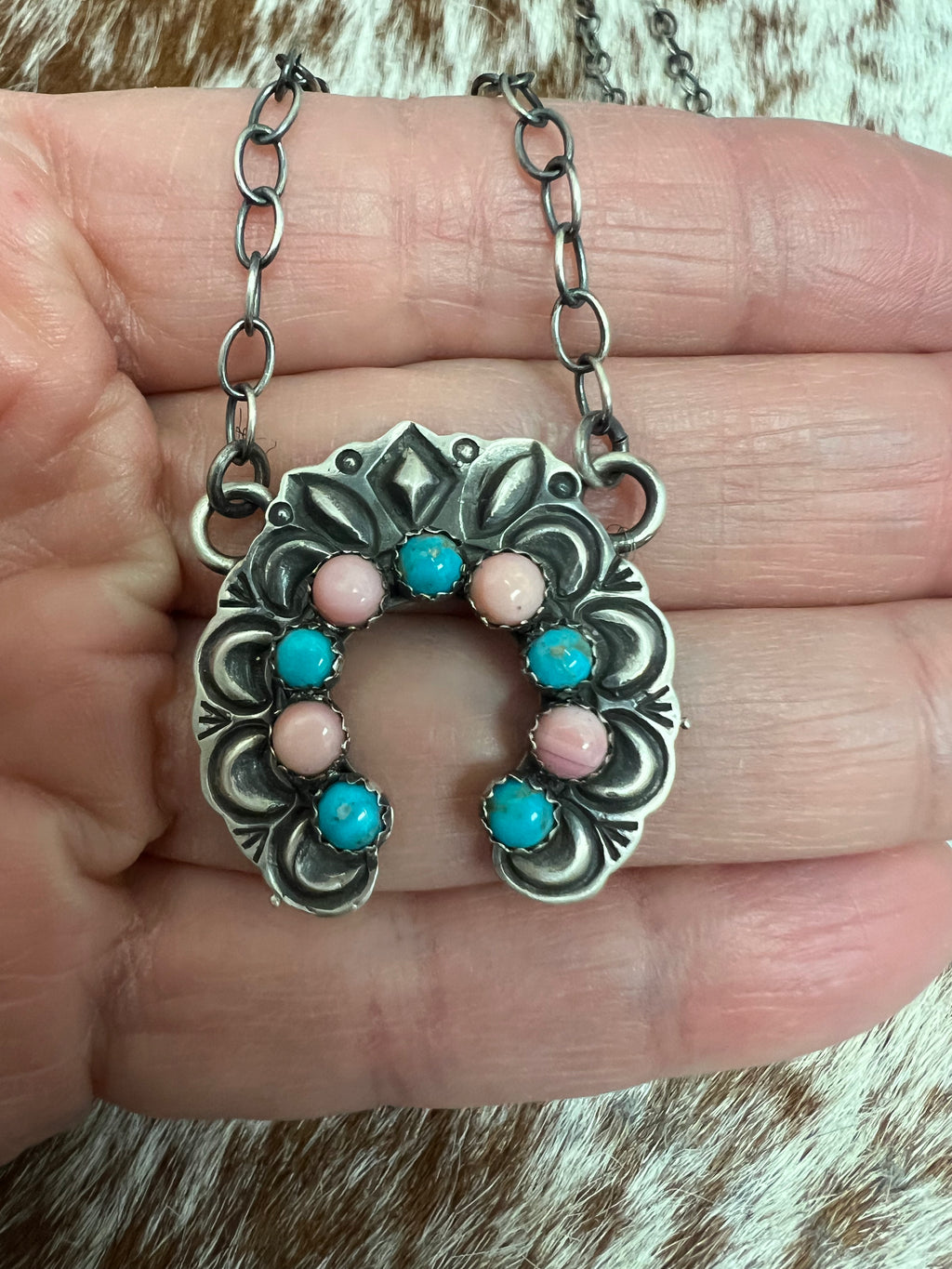 Naja Necklace-M
