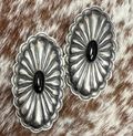 Concho Earrings-B