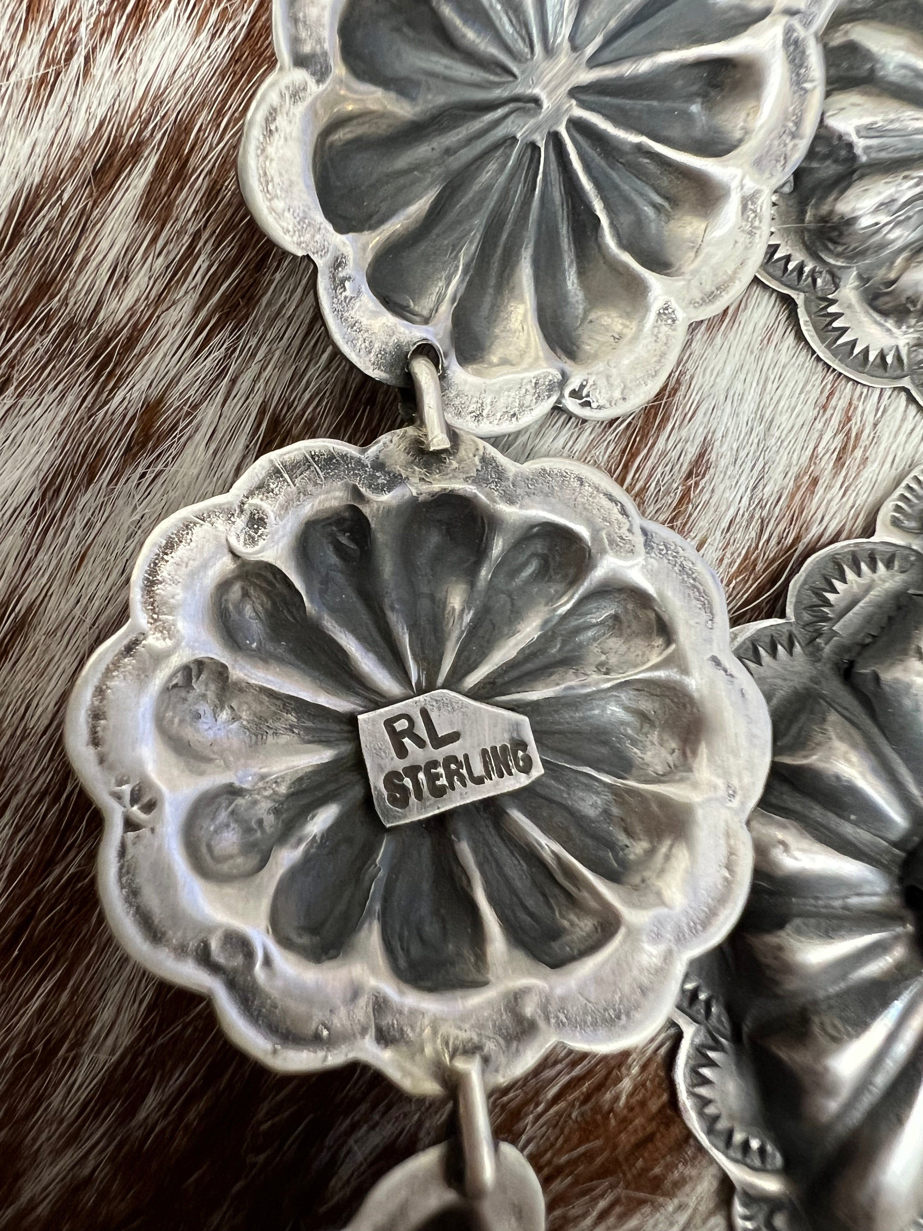 Concho Earrings-3