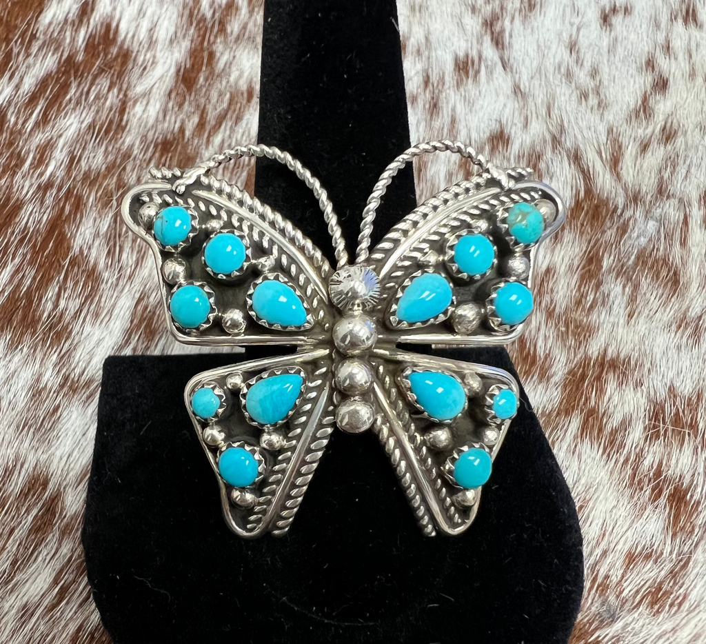 Butterfly Ring-T