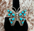 Butterfly Ring-T