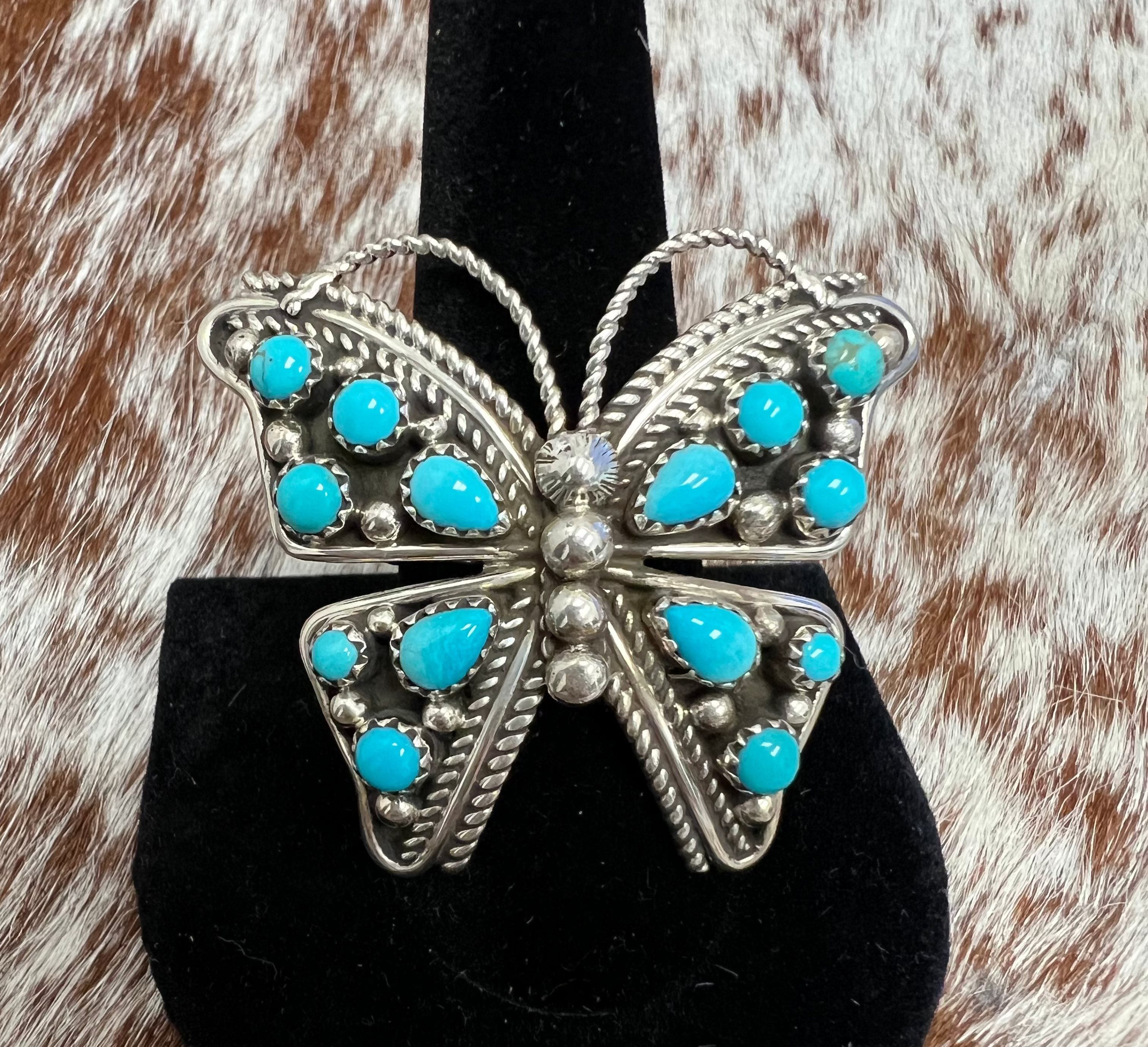 Butterfly Ring-T