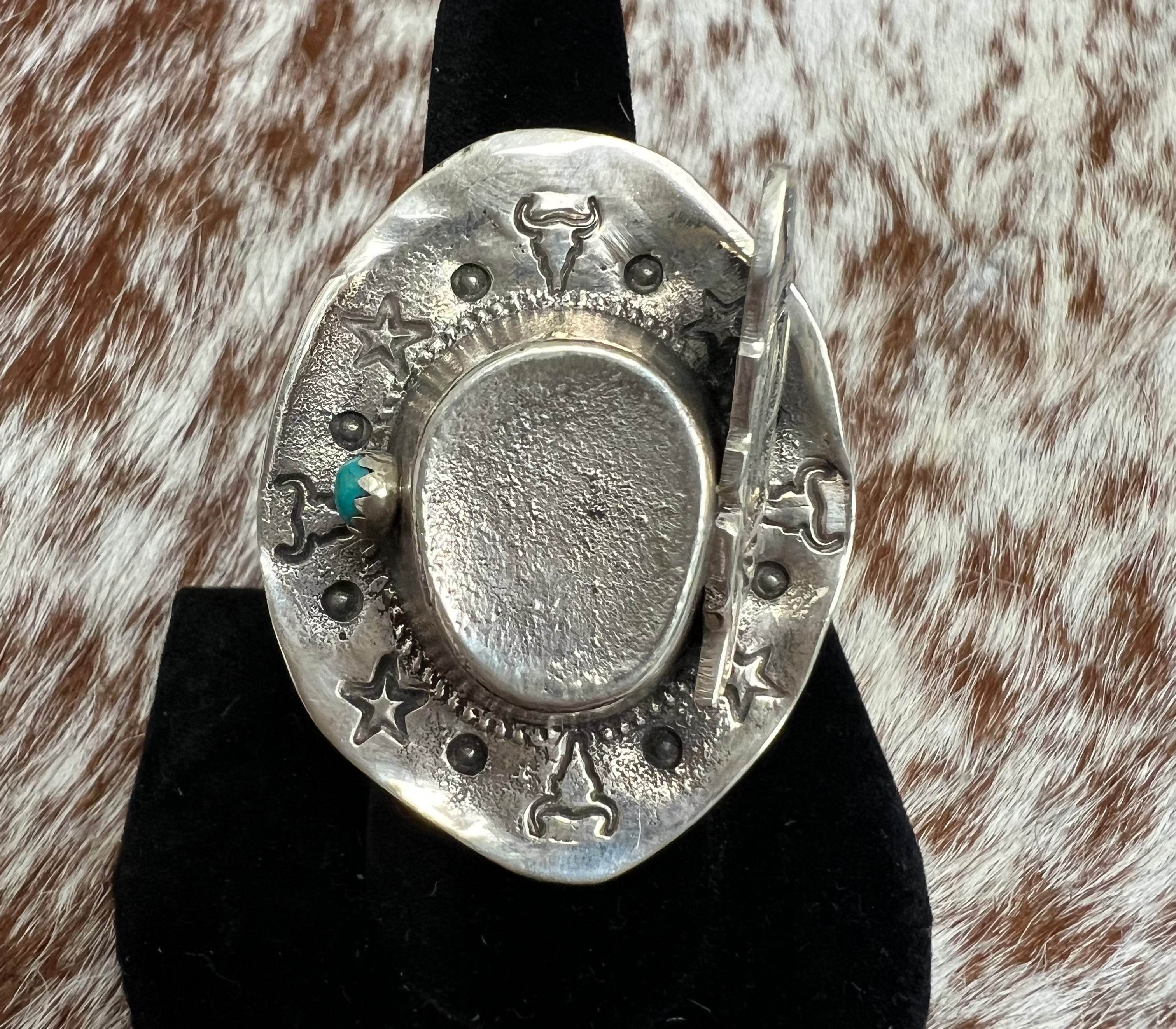 Cowboy Hat Ring