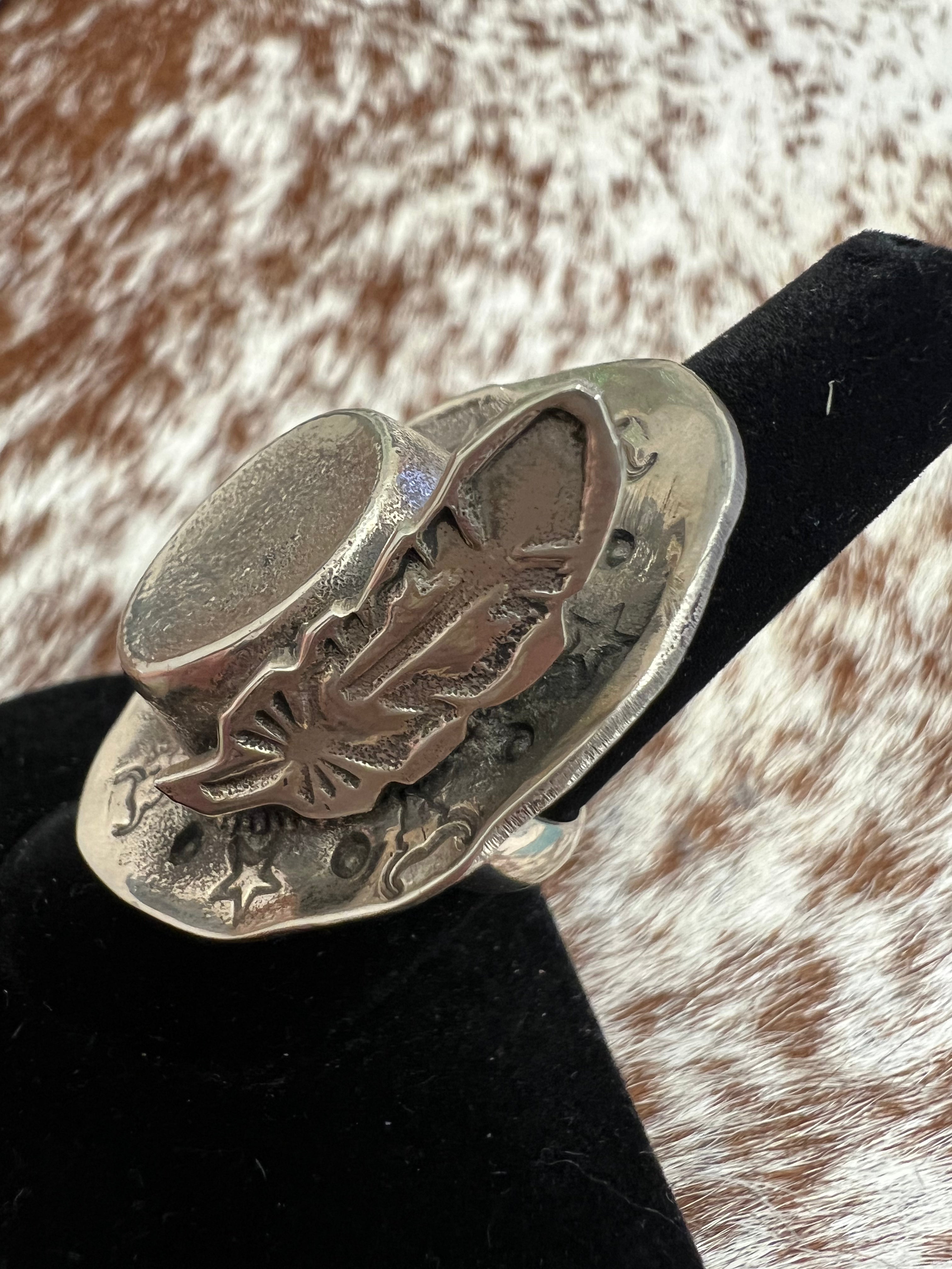 Cowboy Hat Ring