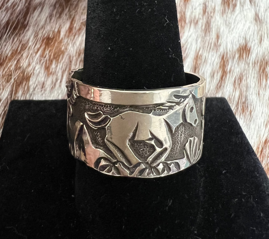 Storyteller Ring
