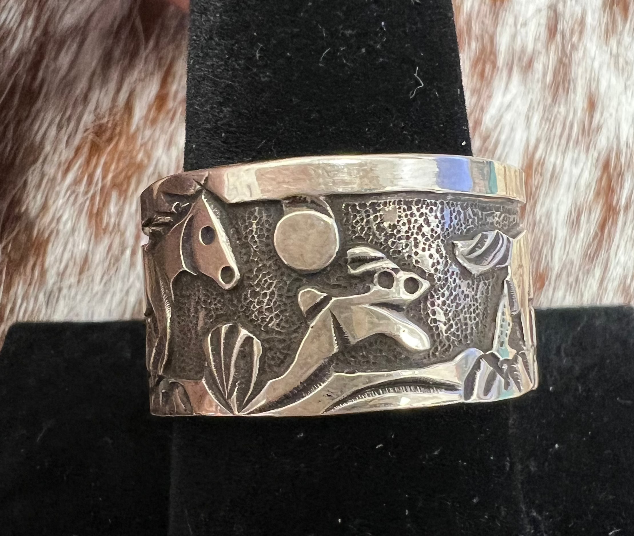 Storyteller Ring