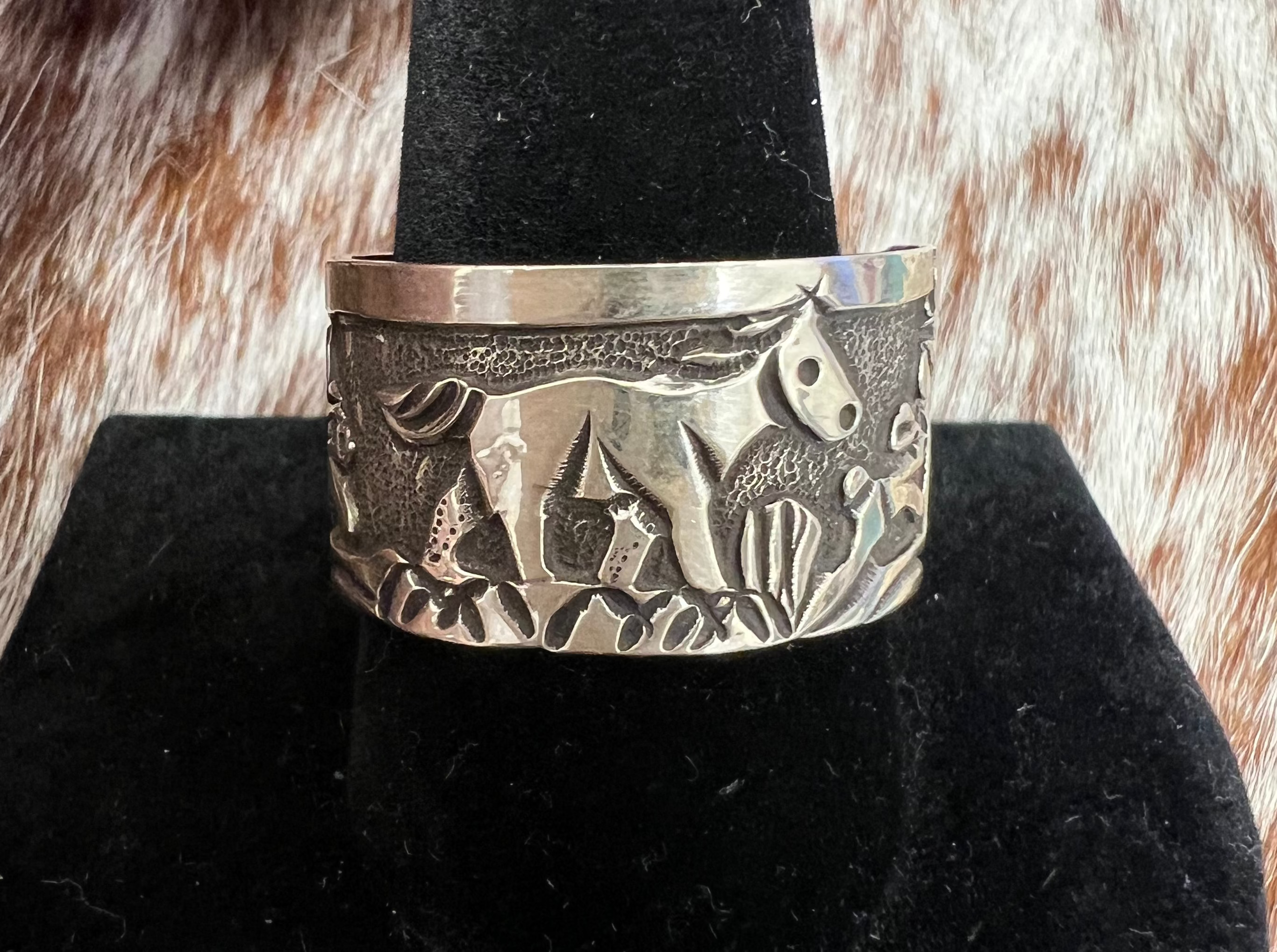 Storyteller Ring