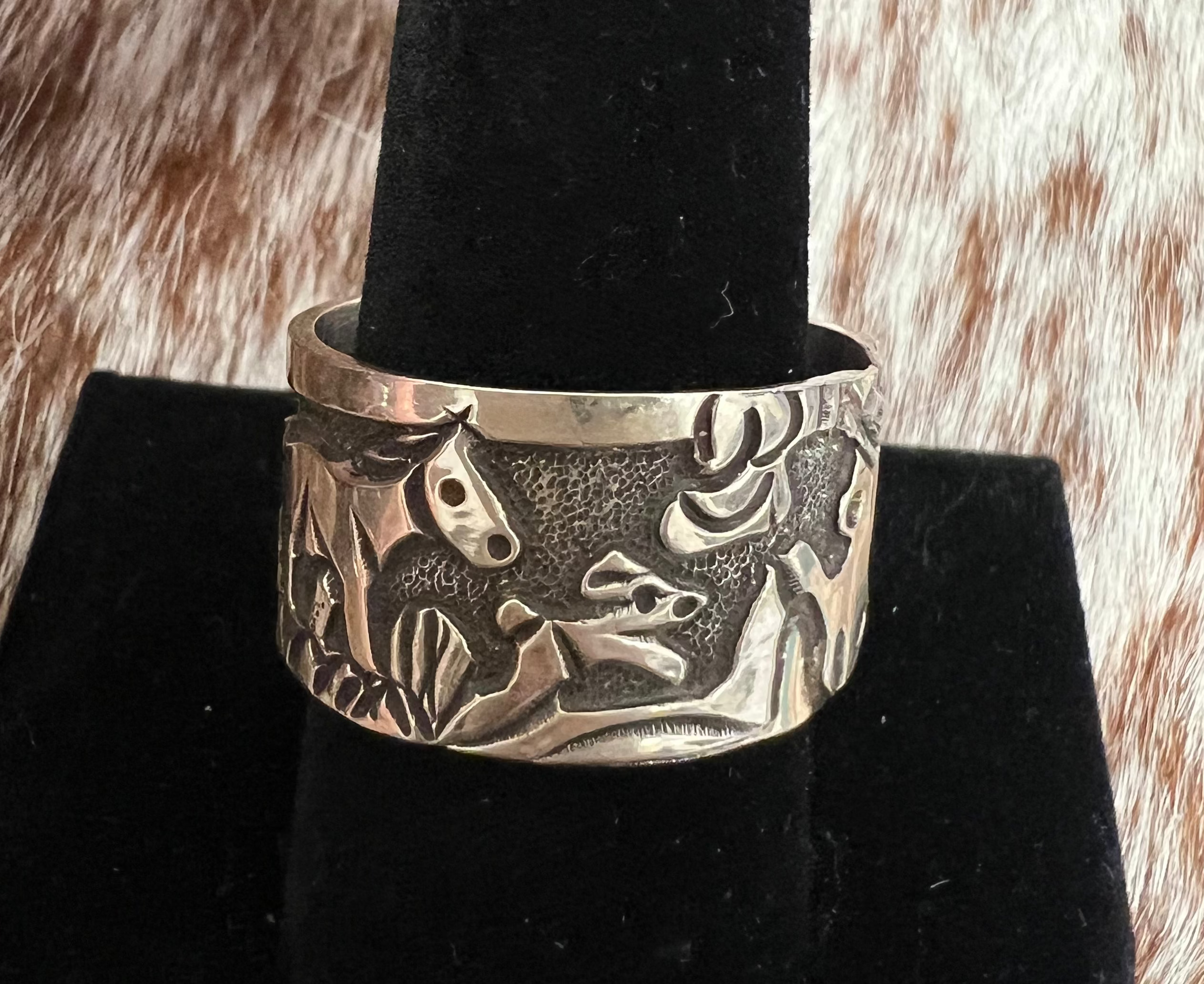 Storyteller Ring