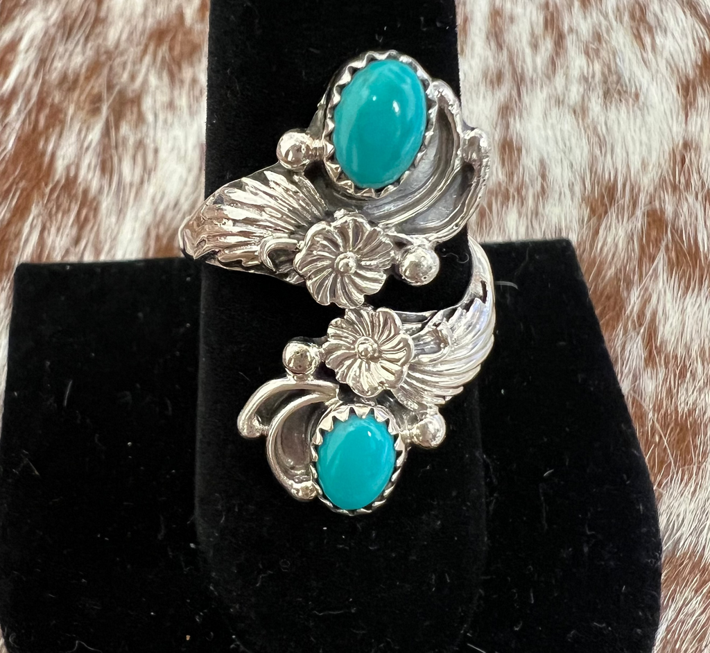 Feather Ring-B