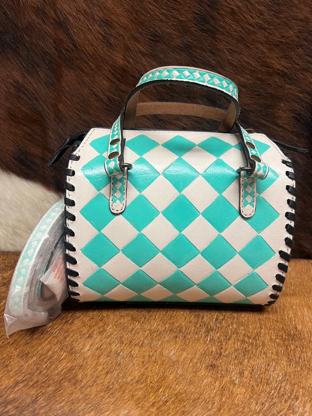 Checkered Speedy-MT