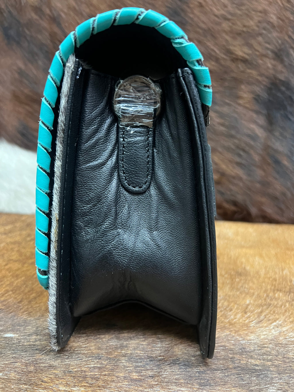 Aces Checkered Bag
