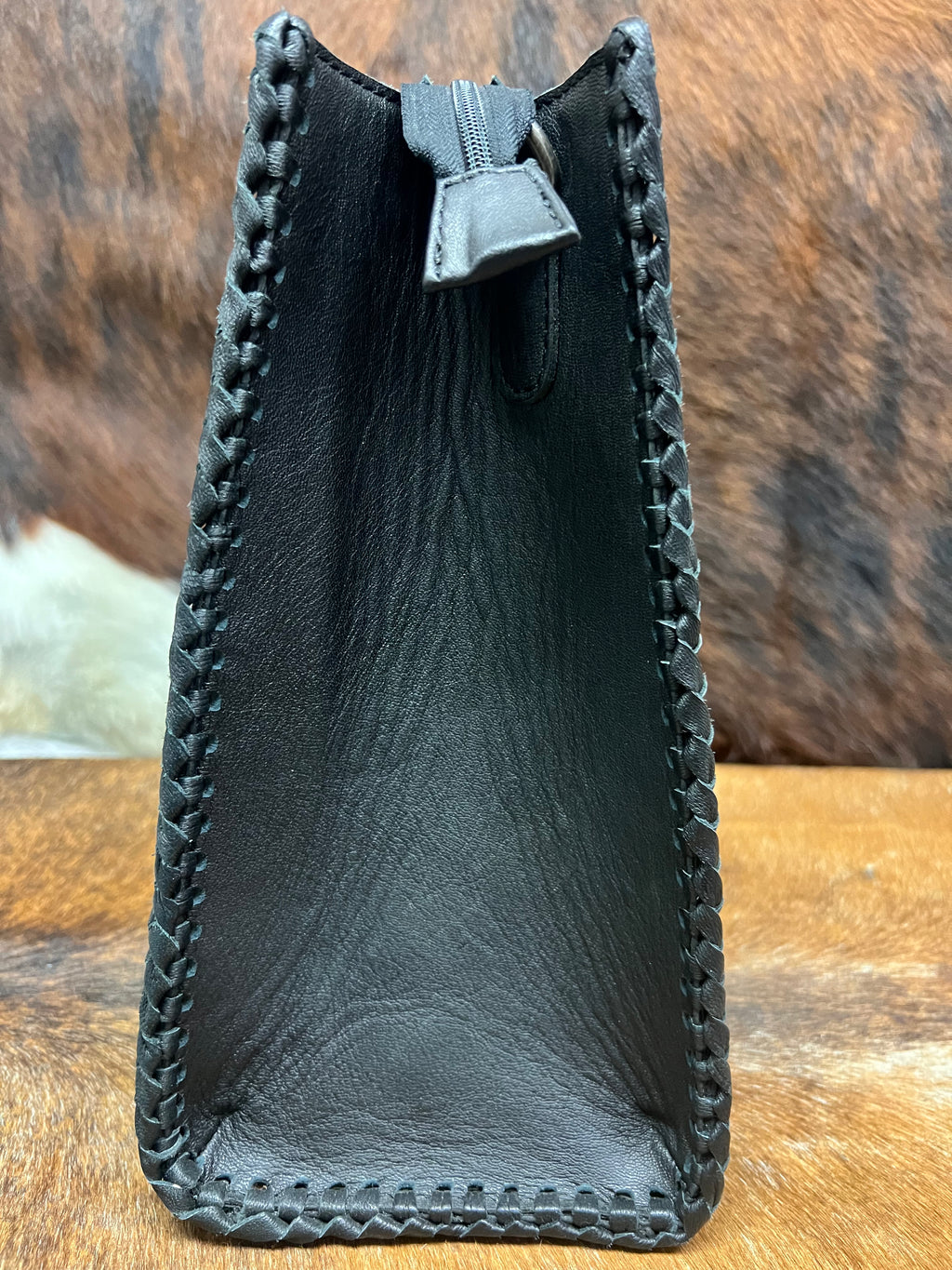 Diamond Checker Bag-T