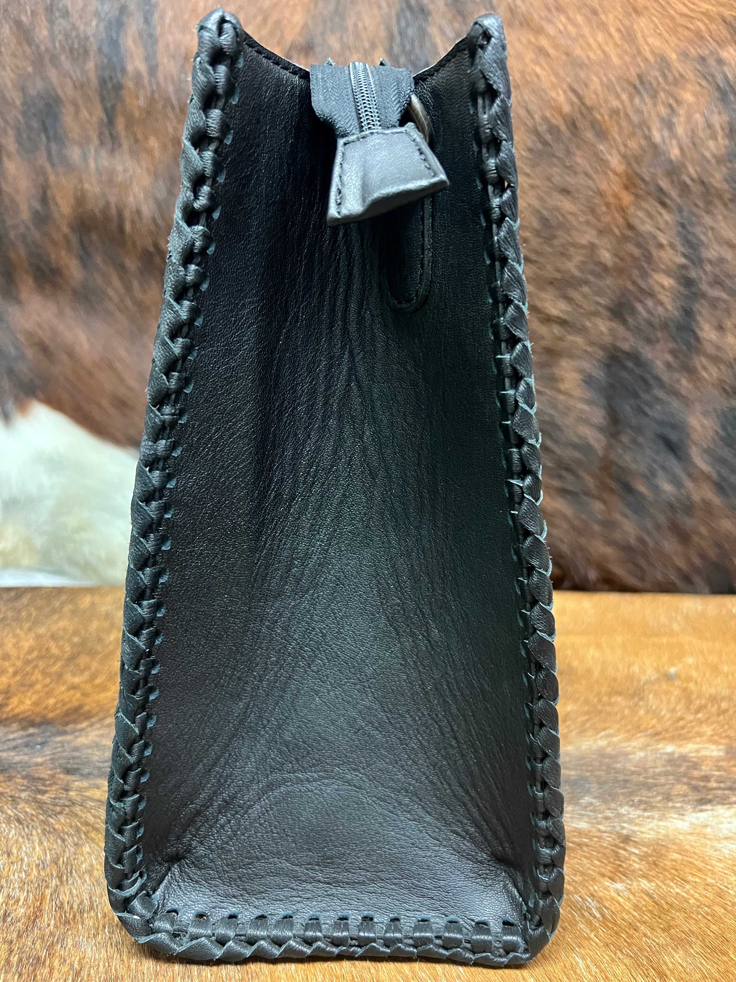 Diamond Checker Bag-T