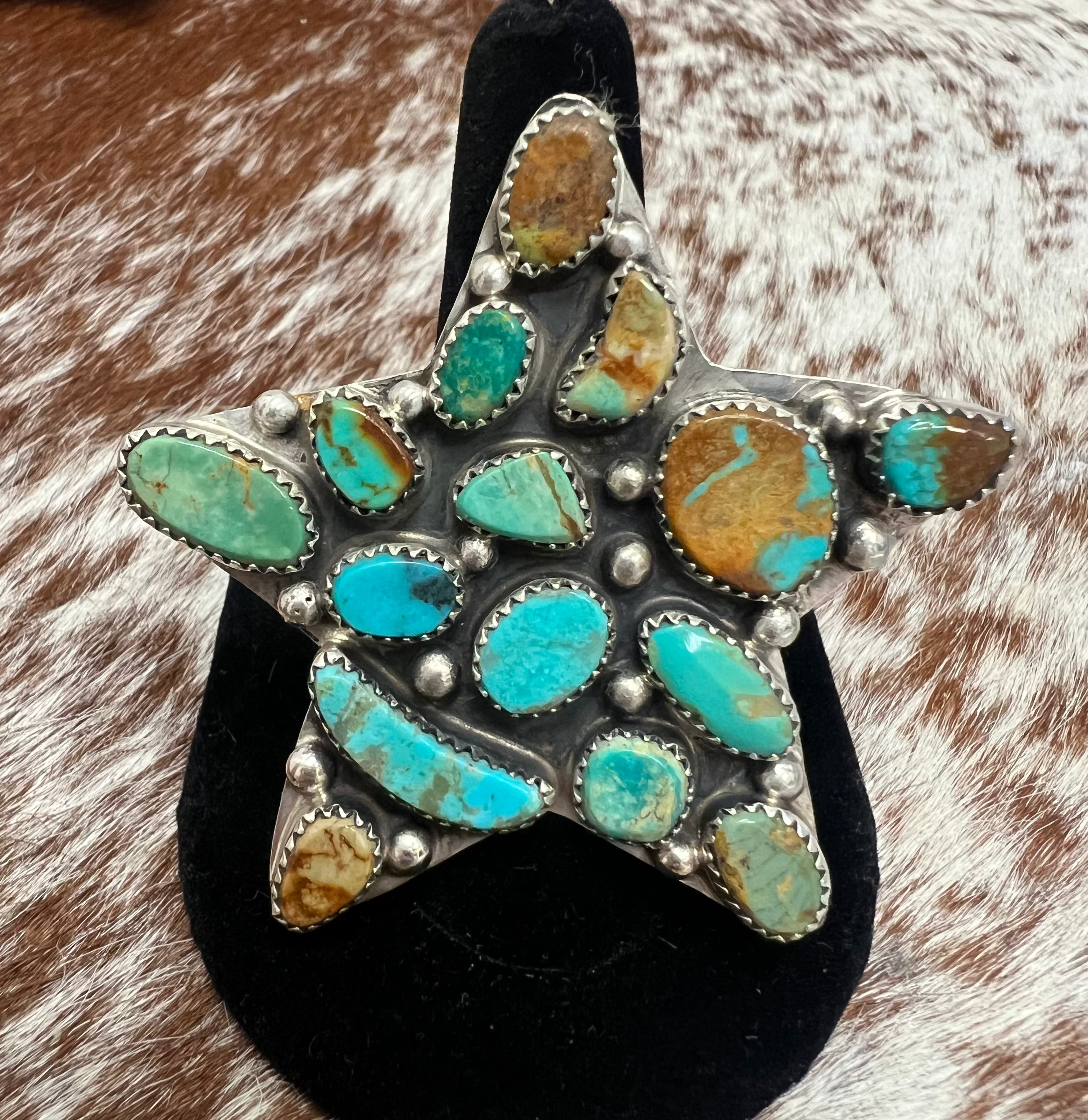 Star Cluster Ring-G