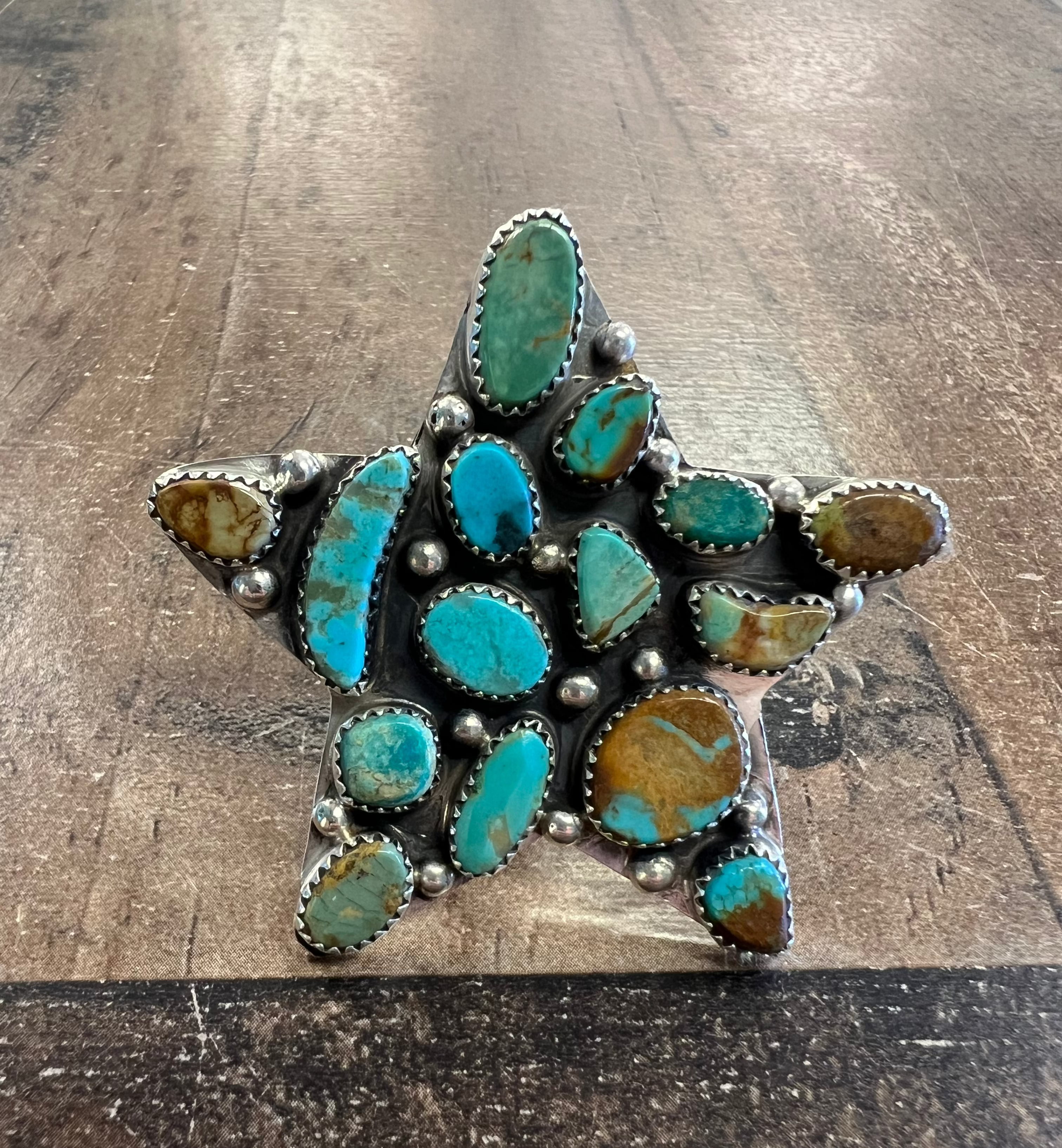 Star Cluster Ring-G