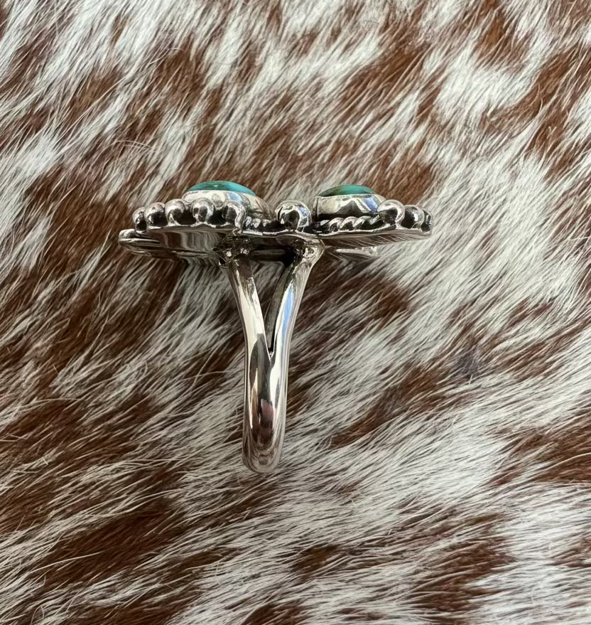 Butterfly Ring-M