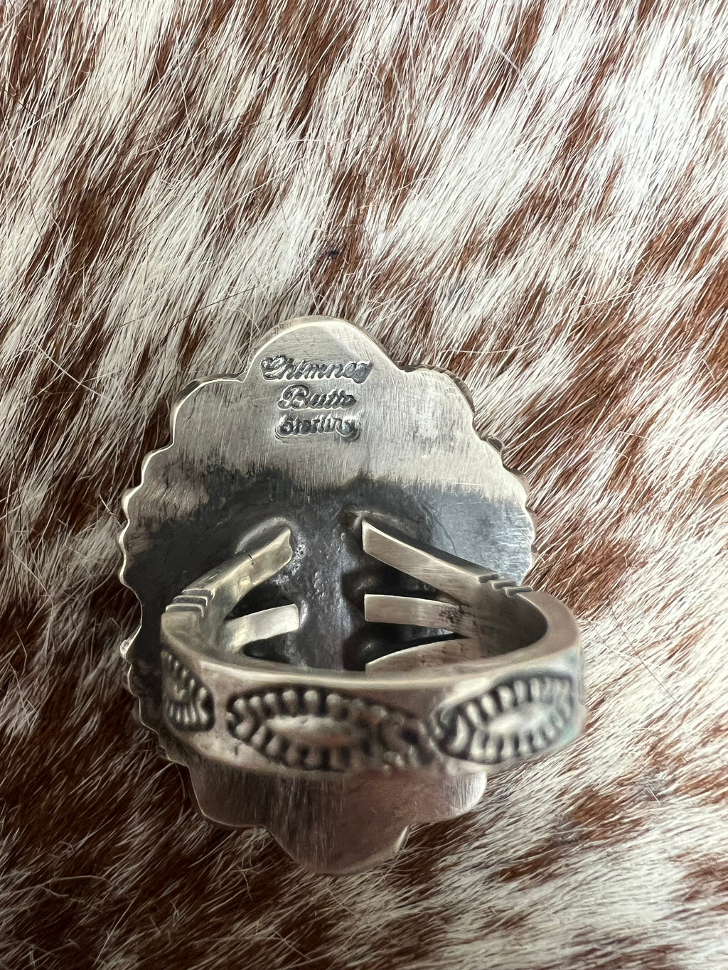Oval Ring