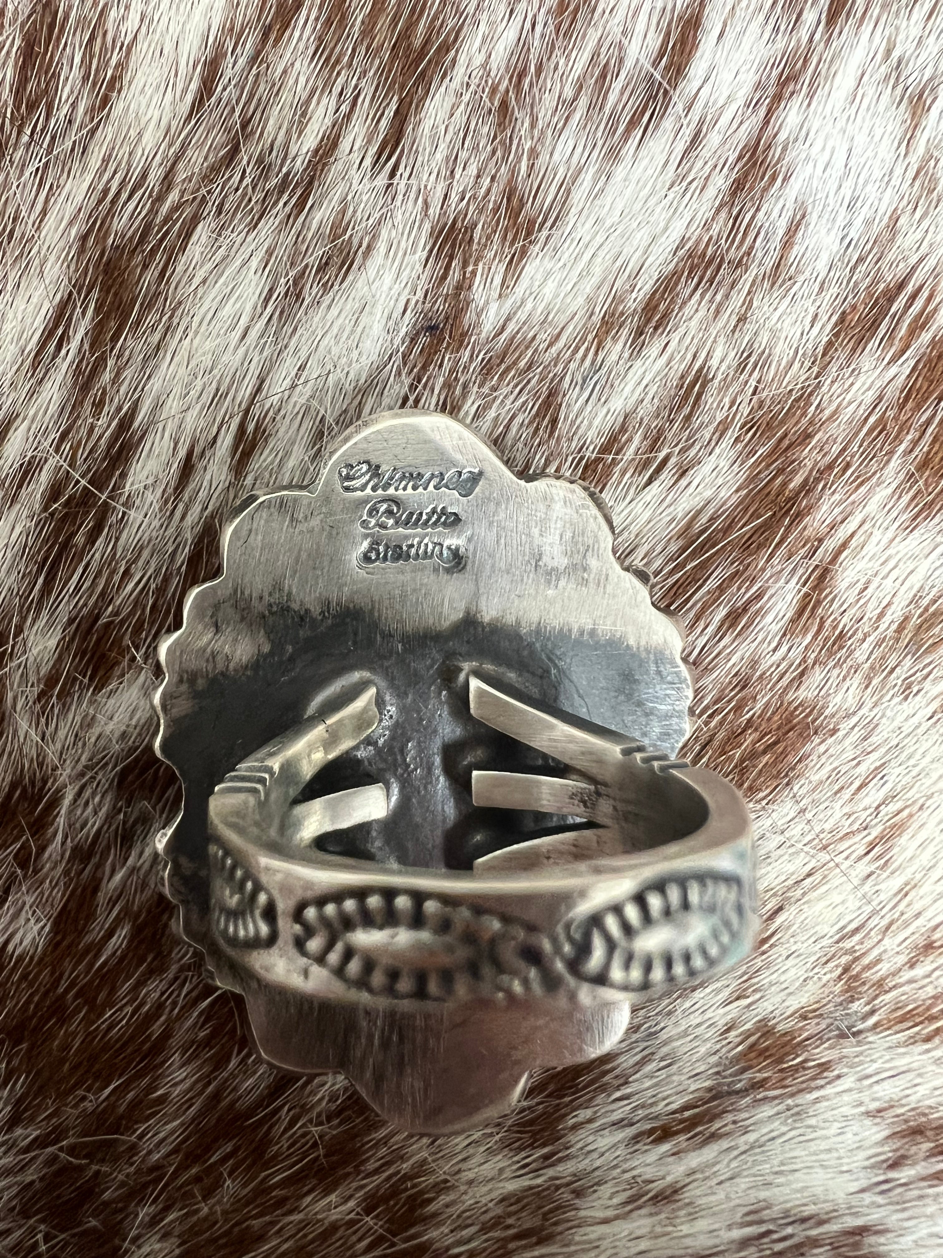 Oval Ring