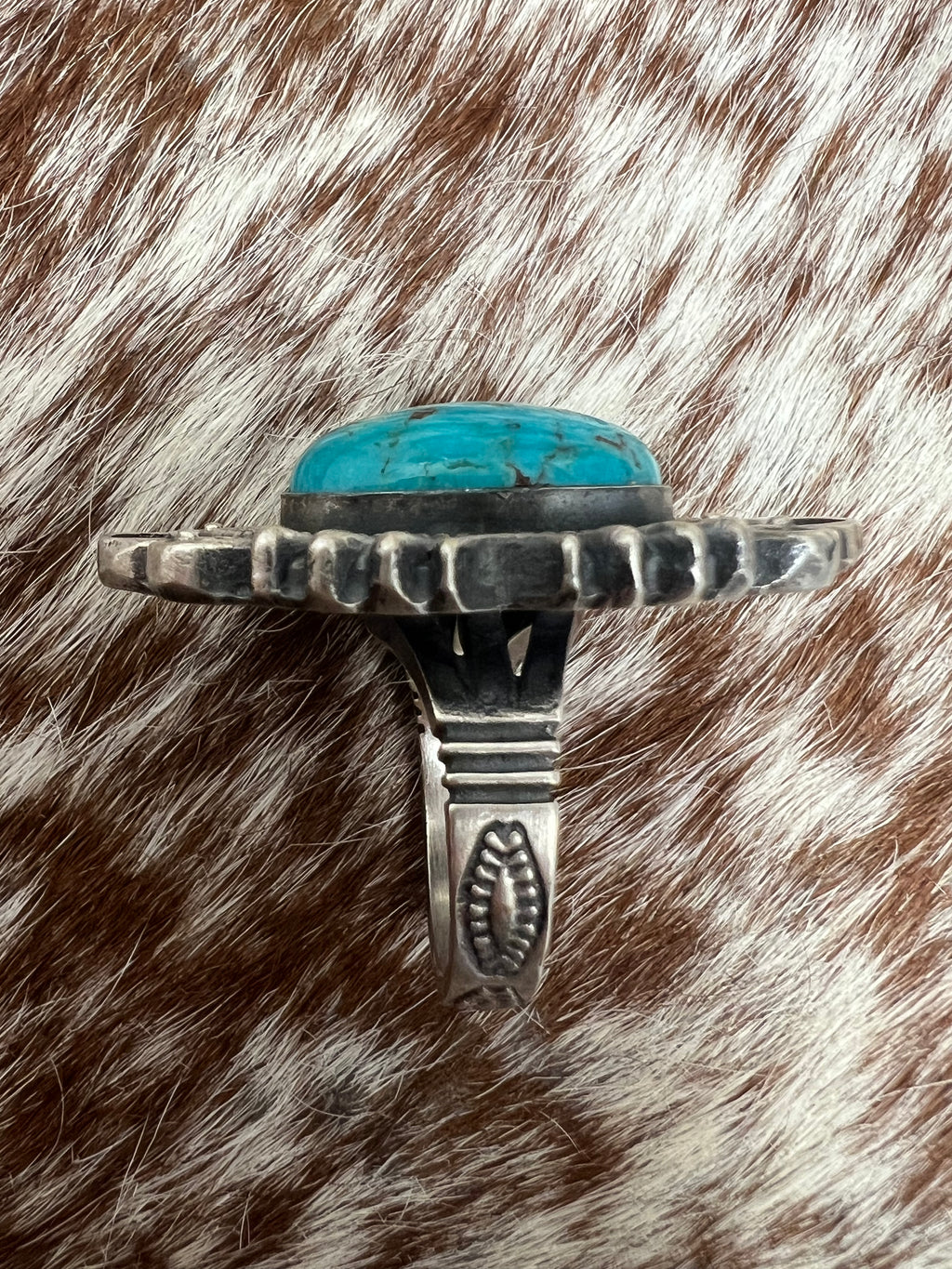 Oval Ring