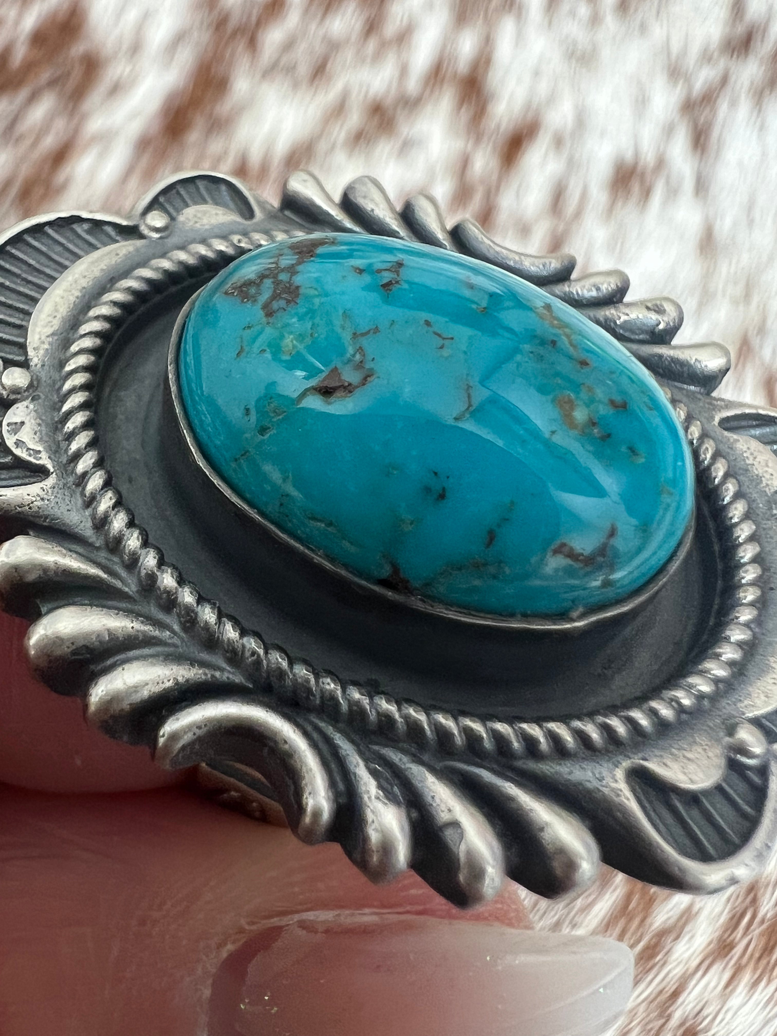 Oval Ring
