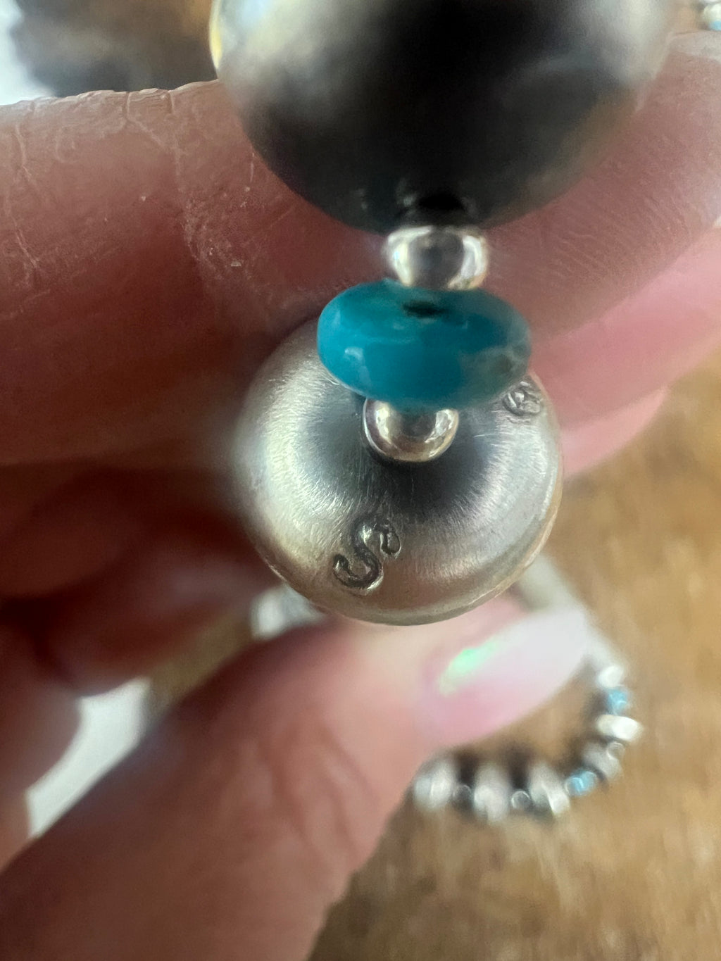 Graduated Navajo Pearl Set