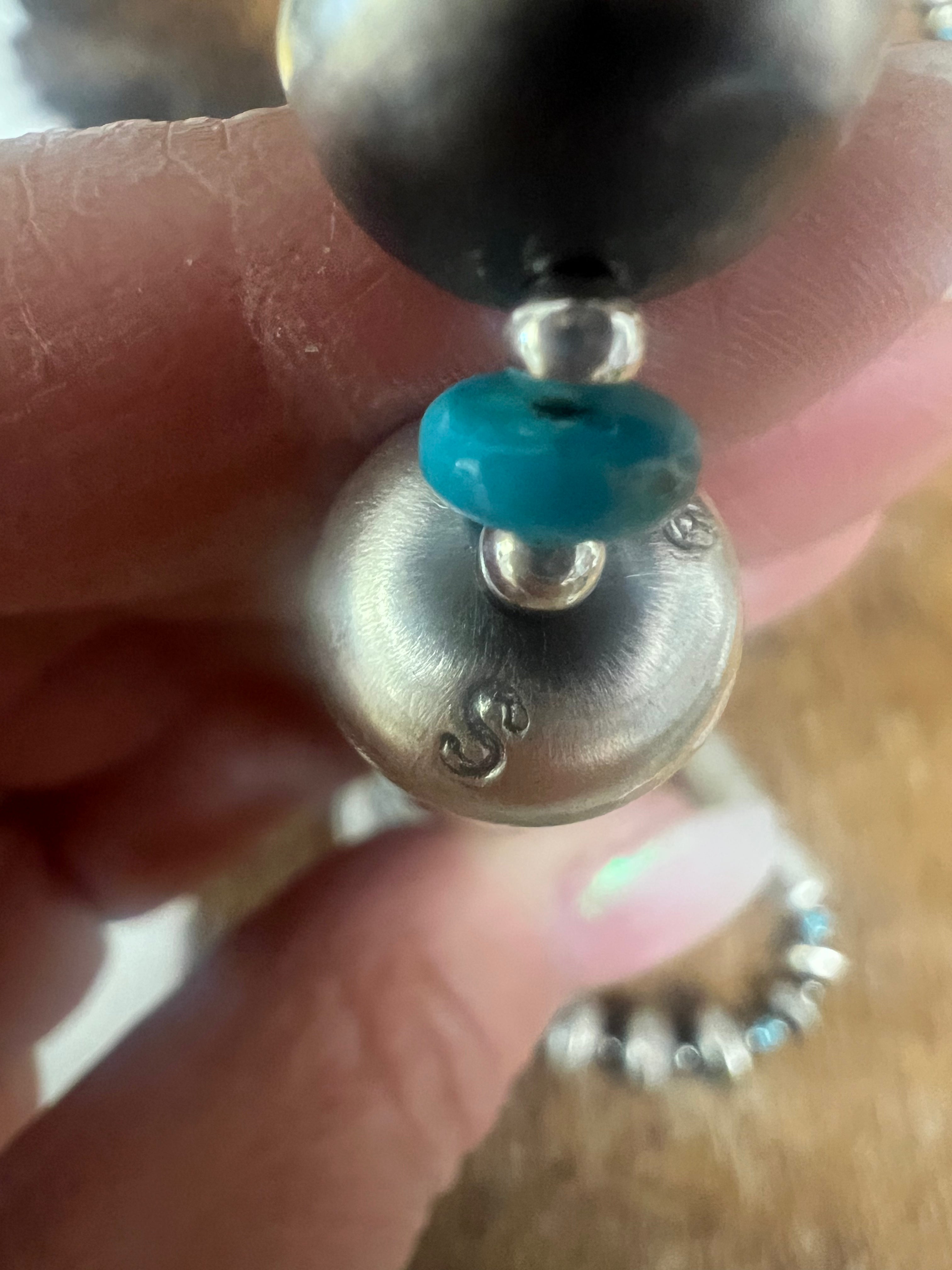 Graduated Navajo Pearl Set