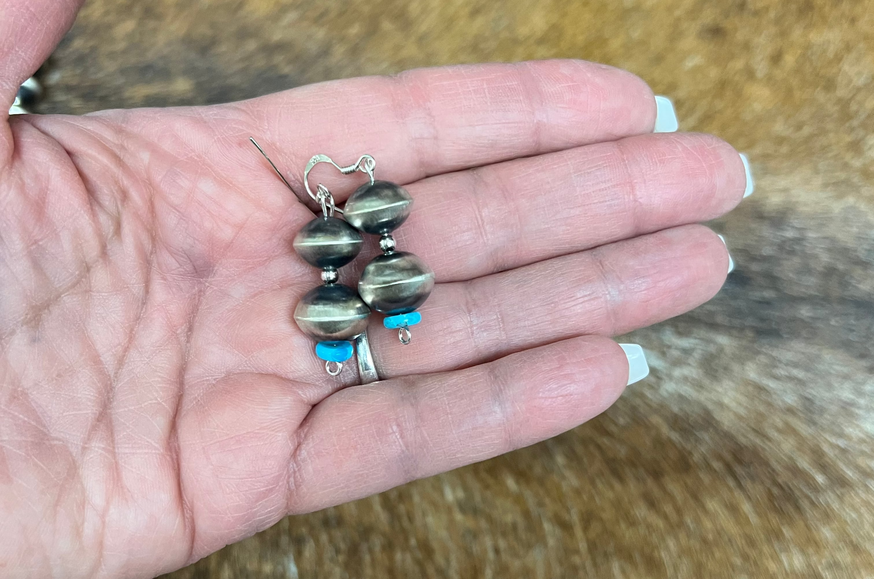Graduated Navajo Pearl Set