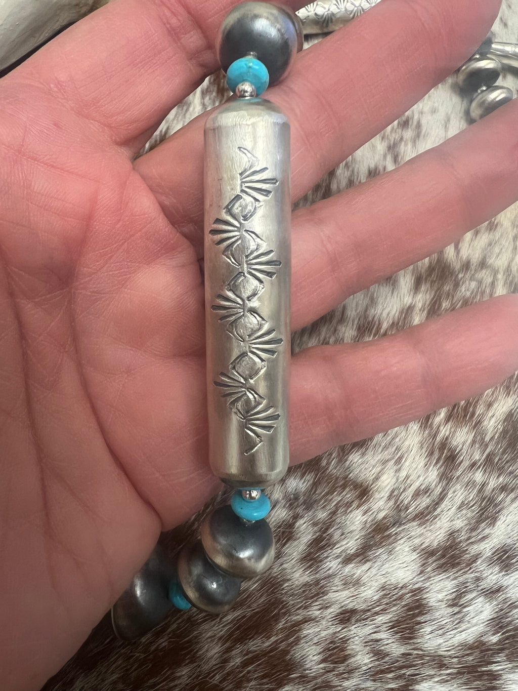 Graduated Navajo Pearl Set