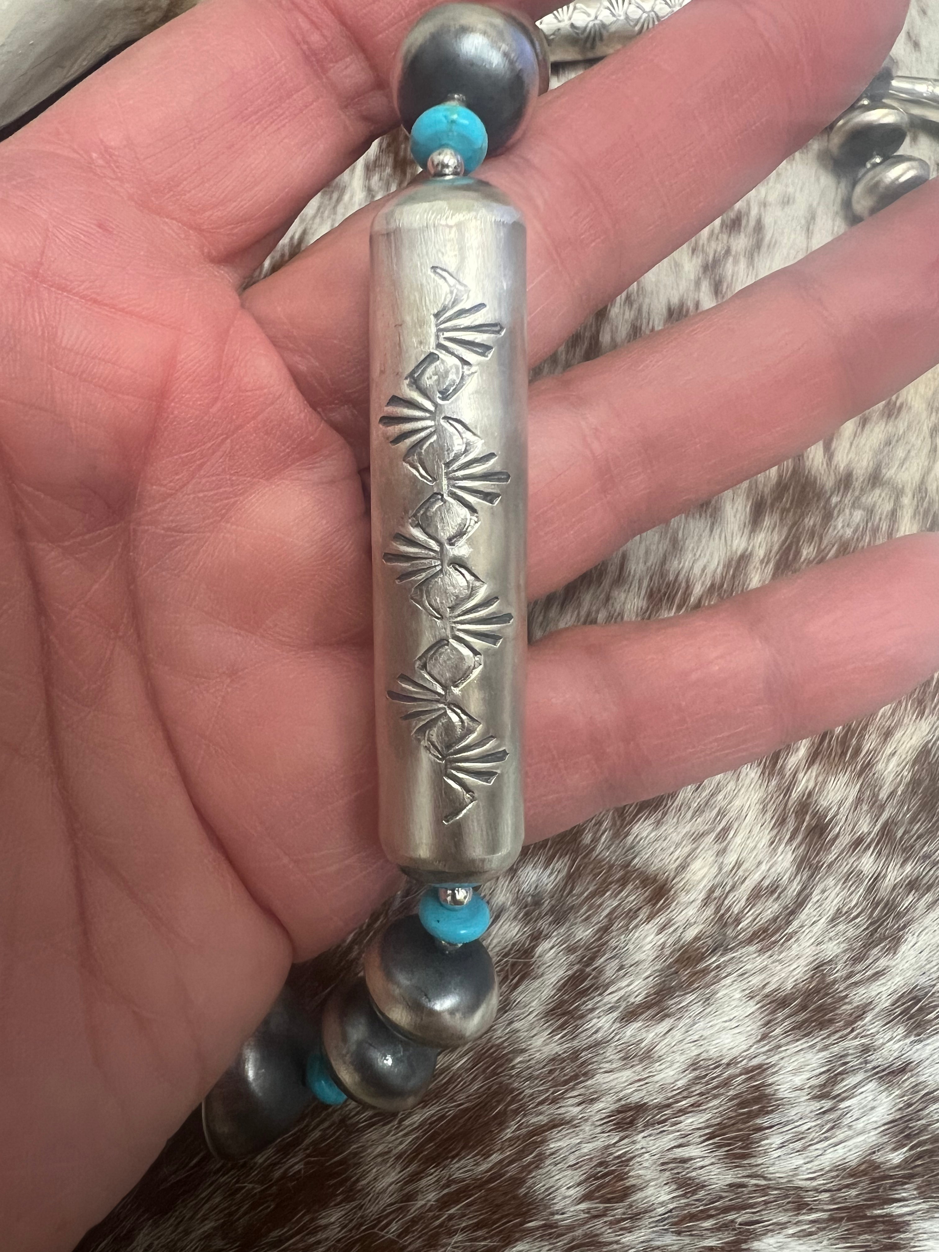 Graduated Navajo Pearl Set