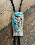 3 Stone Bolo Tie