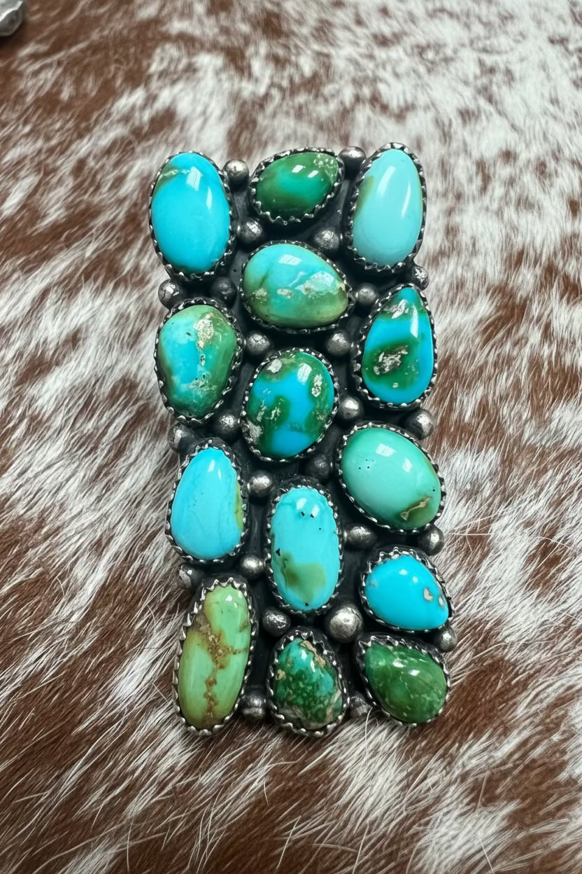 Cluster Ring-L
